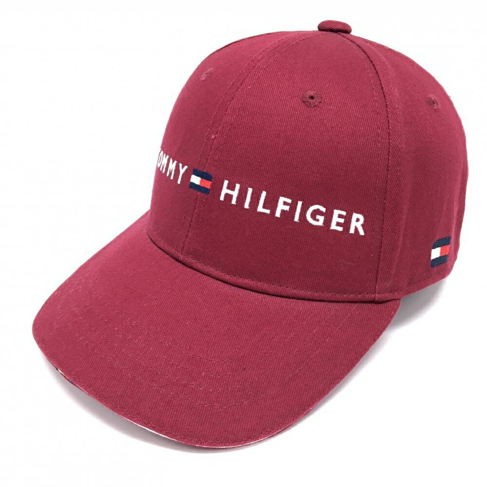 商品説明 ブランド Tommy Hilfiger Golf アイテム キャップ 表記サイズ フリー ※海外サイズの場合もございます。必ず実寸サイズをご確認ください。 実寸サイズ 　つば：7cm ※実寸サイズの採寸方法については、こちらをご覧ください。 ★実寸サイズは平台に平置きして外寸を測定しており、商品によっては若干の誤差が生じます。数cmの誤差は予めご了承くださいませ。 特徴・仕様 付属品 商品ランク A+ コメント 商品ランク（ゴルフウェア） N 新品（タグ付き) S 新品未使用品（タグなし） A+ 使用感や汚れ等がない、または目立たない綺麗な中古品 A 使用感や汚れ等が少ない美品や良品 B+ 使用感や中小の汚れ等がある一般的な中古品 B 使用感や大中の汚れ等がある一般的な中古品 C 使用感や大中の汚れ、小さな穴等がある中古品 商品ランク（ゴルフシューズ） N 新品（タグ付き) S 新品未使用品（タグなし） A+ しわや汚れ等がない、または少ない綺麗な中古品 A しわや小さな汚れはあるが、使用感が少ない美品や良品 B+ しわや中小の汚れ、使用感がある一般的な中古品 B しわや大中の汚れ、使用感がある一般的な中古品 C しわや大中の汚れ、使用感がある中古品 D しわや大きな汚れ、使用感がある中古品 &nbsp;★A+～CランクはUSED品となりますので、神経質な方はご入札をお控えください。 &nbsp;★Nランクは新品商品ですが、一部保管時による汚れ等があります。商品説明や写真で必ずご確認ください。　