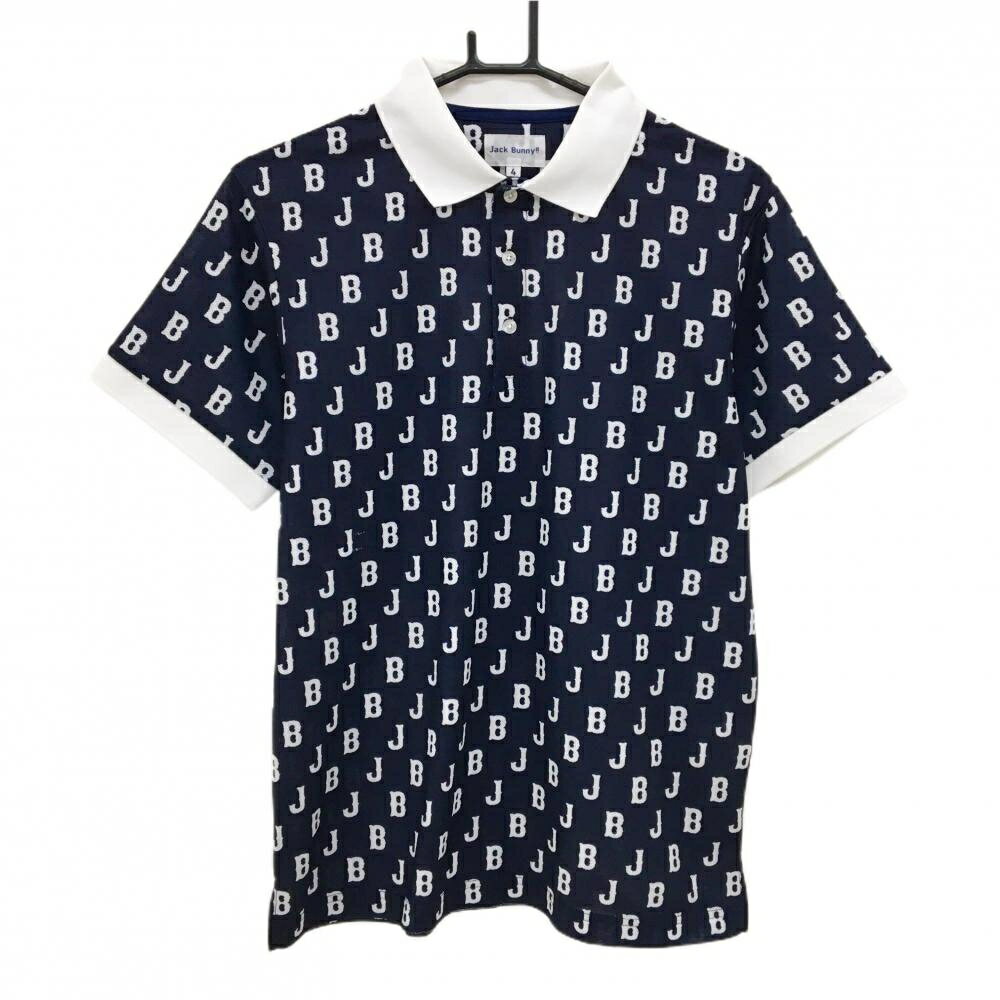 【新品】ジャックバニー 半袖ポロ�