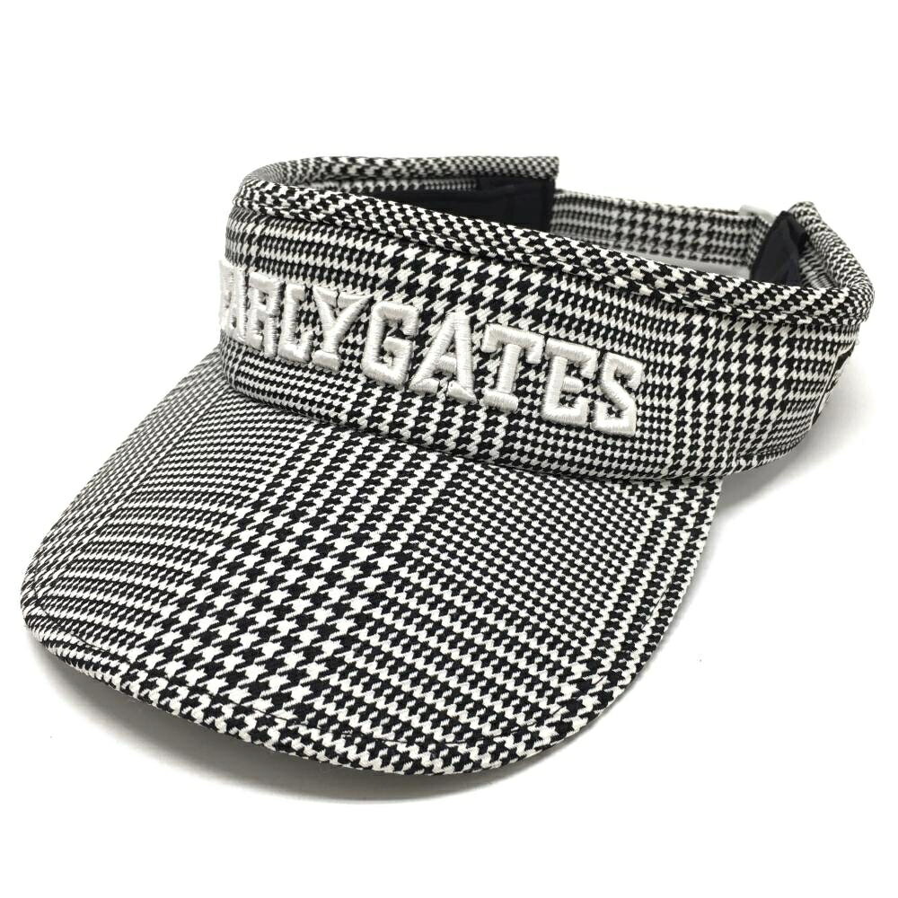 商品説明 ブランド PEARLY GATES アイテム サンバイザー 表記サイズ FR ※海外サイズの場合もございます。必ず実寸サイズをご確認ください。 実寸サイズ 　つば：約7cm ※実寸サイズの採寸方法については、こちらをご覧ください。 ★実寸サイズは平台に平置きして外寸を測定しており、商品によっては若干の誤差が生じます。数cmの誤差は予めご了承くださいませ。 特徴・仕様 付属品 商品ランク A+ コメント 商品ランク（ゴルフウェア） N 新品（タグ付き) S 新品未使用品（タグなし） A+ 使用感や汚れ等がない、または目立たない綺麗な中古品 A 使用感や汚れ等が少ない美品や良品 B+ 使用感や中小の汚れ等がある一般的な中古品 B 使用感や大中の汚れ等がある一般的な中古品 C 使用感や大中の汚れ、小さな穴等がある中古品 商品ランク（ゴルフシューズ） N 新品（タグ付き) S 新品未使用品（タグなし） A+ しわや汚れ等がない、または少ない綺麗な中古品 A しわや小さな汚れはあるが、使用感が少ない美品や良品 B+ しわや中小の汚れ、使用感がある一般的な中古品 B しわや大中の汚れ、使用感がある一般的な中古品 C しわや大中の汚れ、使用感がある中古品 D しわや大きな汚れ、使用感がある中古品 &nbsp;★A+～CランクはUSED品となりますので、神経質な方はご入札をお控えください。 &nbsp;★Nランクは新品商品ですが、一部保管時による汚れ等があります。商品説明や写真で必ずご確認ください。　