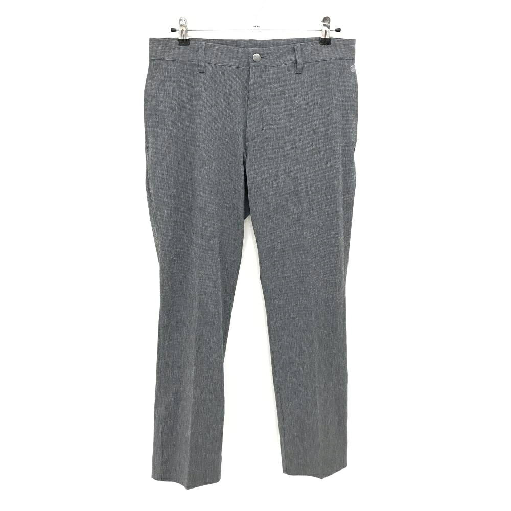 商品説明 ブランド adidas アイテム パンツ 表記サイズ 85 ※海外サイズの場合もございます。必ず実寸サイズをご確認ください。 実寸サイズ 　ウエスト：約44cm　股上：約26.5cm　股下：約71.5cm　もも幅：約28.5cm　裾幅：約19cm ※実寸サイズの採寸方法については、こちらをご覧ください。 ★実寸サイズは平台に平置きして外寸を測定しており、商品によっては若干の誤差が生じます。数cmの誤差は予めご了承くださいませ。 特徴・仕様 適応時期 春 ・ 夏 ・ 秋 商品ランク A コメント 裾自己処理 商品ランク（ゴルフウェア） N 新品（タグ付き) S 新品未使用品（タグなし） A+ 使用感や汚れ等がない、または目立たない綺麗な中古品 A 使用感や汚れ等が少ない美品や良品 B+ 使用感や中小の汚れ等がある一般的な中古品 B 使用感や大中の汚れ等がある一般的な中古品 C 使用感や大中の汚れ、小さな穴等がある中古品 商品ランク（ゴルフシューズ） N 新品（タグ付き) S 新品未使用品（タグなし） A+ しわや汚れ等がない、または少ない綺麗な中古品 A しわや小さな汚れはあるが、使用感が少ない美品や良品 B+ しわや中小の汚れ、使用感がある一般的な中古品 B しわや大中の汚れ、使用感がある一般的な中古品 C しわや大中の汚れ、使用感がある中古品 D しわや大きな汚れ、使用感がある中古品 &nbsp;★A+～CランクはUSED品となりますので、神経質な方はご入札をお控えください。 &nbsp;★Nランクは新品商品ですが、一部保管時による汚れ等があります。商品説明や写真で必ずご確認ください。　