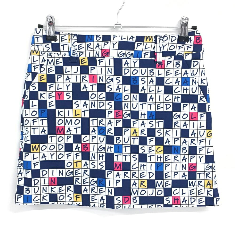 商品説明 ブランド LOUDMOUTH アイテム スカート 表記サイズ M ※海外サイズの場合もございます。必ず実寸サイズをご確認ください。 実寸サイズ 　ウエスト：約35cm　スカート丈：約37.5cm ※実寸サイズの採寸方法については、こちらをご覧ください。 ★実寸サイズは平台に平置きして外寸を測定しており、商品によっては若干の誤差が生じます。数cmの誤差は予めご了承くださいませ。 特徴・仕様 適応時期 春 ・ 夏 商品ランク N コメント 商品ランク（ゴルフウェア） N 新品（タグ付き) S 新品未使用品（タグなし） A+ 使用感や汚れ等がない、または目立たない綺麗な中古品 A 使用感や汚れ等が少ない美品や良品 B+ 使用感や中小の汚れ等がある一般的な中古品 B 使用感や大中の汚れ等がある一般的な中古品 C 使用感や大中の汚れ、小さな穴等がある中古品 商品ランク（ゴルフシューズ） N 新品（タグ付き) S 新品未使用品（タグなし） A+ しわや汚れ等がない、または少ない綺麗な中古品 A しわや小さな汚れはあるが、使用感が少ない美品や良品 B+ しわや中小の汚れ、使用感がある一般的な中古品 B しわや大中の汚れ、使用感がある一般的な中古品 C しわや大中の汚れ、使用感がある中古品 D しわや大きな汚れ、使用感がある中古品 &nbsp;★A+～CランクはUSED品となりますので、神経質な方はご入札をお控えください。 &nbsp;★Nランクは新品商品ですが、一部保管時による汚れ等があります。商品説明や写真で必ずご確認ください。　