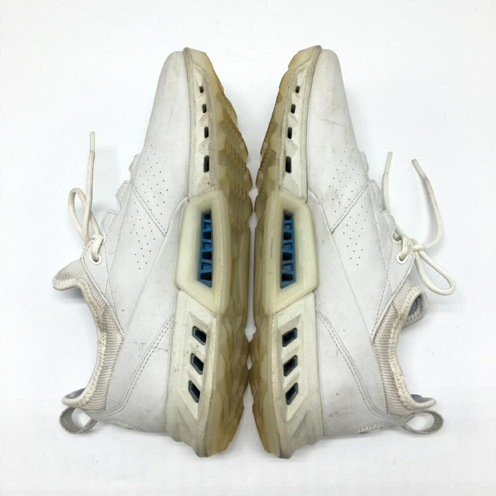 エコー ゴルフシューズ 白 スパイクレス Biom C4 Hybrid Gore-Tex 13090301007 レディース EU38(24.0相当） ゴルフウェア ecco