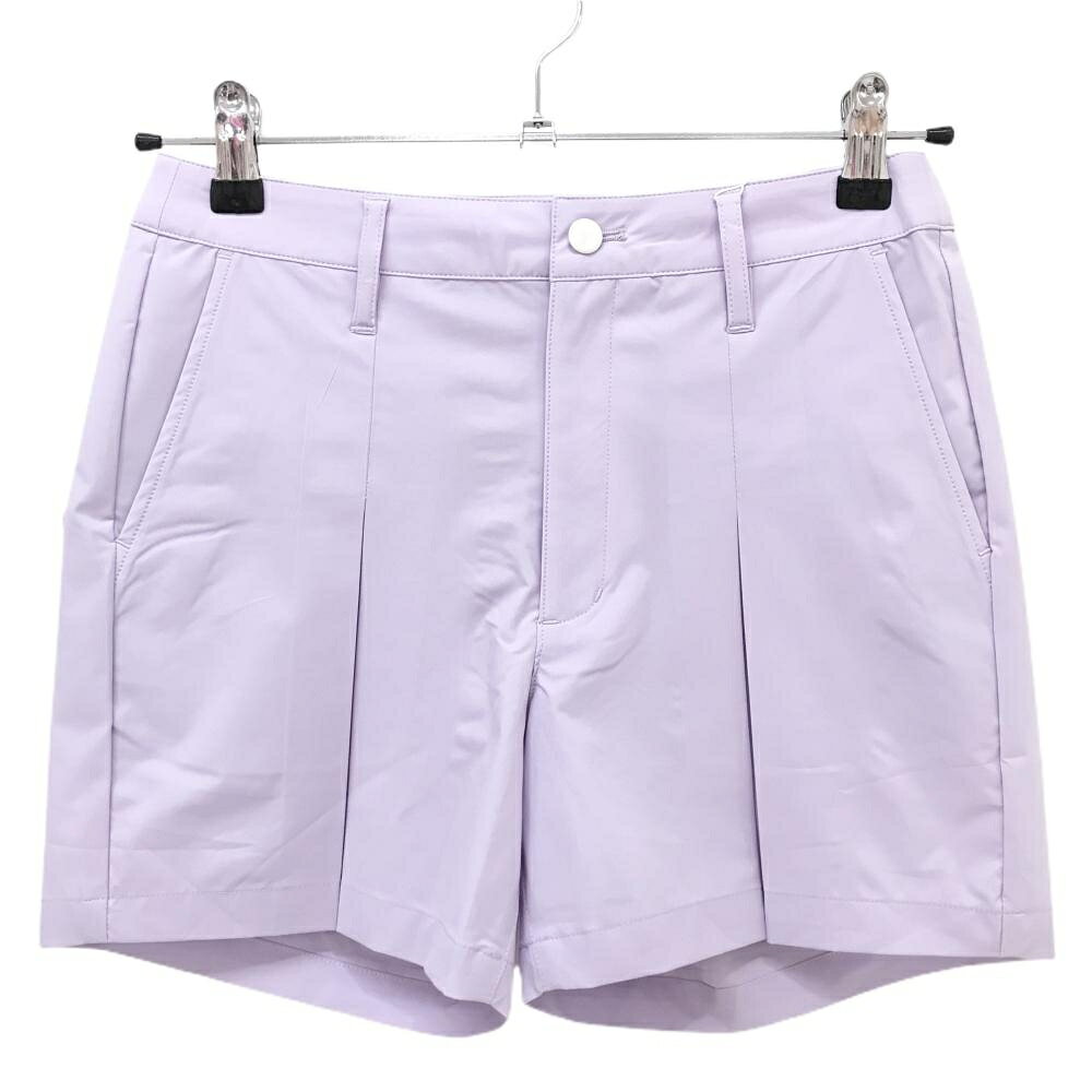 商品説明 ブランド M・U SPORTS アイテム ショートパンツ 表記サイズ 40 ※海外サイズの場合もございます。必ず実寸サイズをご確認ください。 実寸サイズ 　ウエスト：約34cm　股上：約24.5cm　股下：約11cm　もも幅：約27cm　裾幅：約26.5cm ※実寸サイズの採寸方法については、こちらをご覧ください。 ★実寸サイズは平台に平置きして外寸を測定しており、商品によっては若干の誤差が生じます。数cmの誤差は予めご了承くださいませ。 特徴・仕様 冷感 撥水　 適応時期 春 ・ 夏 商品ランク N コメント 商品ランク（ゴルフウェア） N 新品（タグ付き) S 新品未使用品（タグなし） A+ 使用感や汚れ等がない、または目立たない綺麗な中古品 A 使用感や汚れ等が少ない美品や良品 B+ 使用感や中小の汚れ等がある一般的な中古品 B 使用感や大中の汚れ等がある一般的な中古品 C 使用感や大中の汚れ、小さな穴等がある中古品 商品ランク（ゴルフシューズ） N 新品（タグ付き) S 新品未使用品（タグなし） A+ しわや汚れ等がない、または少ない綺麗な中古品 A しわや小さな汚れはあるが、使用感が少ない美品や良品 B+ しわや中小の汚れ、使用感がある一般的な中古品 B しわや大中の汚れ、使用感がある一般的な中古品 C しわや大中の汚れ、使用感がある中古品 D しわや大きな汚れ、使用感がある中古品 &nbsp;★A+～CランクはUSED品となりますので、神経質な方はご入札をお控えください。 &nbsp;★Nランクは新品商品ですが、一部保管時による汚れ等があります。商品説明や写真で必ずご確認ください。　