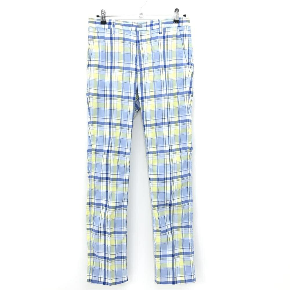 商品説明 ブランド FootJoy アイテム パンツ 表記サイズ 31 ※海外サイズの場合もございます。必ず実寸サイズをご確認ください。 実寸サイズ 　ウエスト：約40.5cm　股上：約23.5cm　股下：約84cm　もも幅：約26.5cm　裾幅：約18.5cm ※実寸サイズの採寸方法については、こちらをご覧ください。 ★実寸サイズは平台に平置きして外寸を測定しており、商品によっては若干の誤差が生じます。数cmの誤差は予めご了承くださいませ。 特徴・仕様 適応時期 春 ・ 夏 商品ランク A コメント 裾自己処理 商品ランク（ゴルフウェア） N 新品（タグ付き) S 新品未使用品（タグなし） A+ 使用感や汚れ等がない、または目立たない綺麗な中古品 A 使用感や汚れ等が少ない美品や良品 B+ 使用感や中小の汚れ等がある一般的な中古品 B 使用感や大中の汚れ等がある一般的な中古品 C 使用感や大中の汚れ、小さな穴等がある中古品 商品ランク（ゴルフシューズ） N 新品（タグ付き) S 新品未使用品（タグなし） A+ しわや汚れ等がない、または少ない綺麗な中古品 A しわや小さな汚れはあるが、使用感が少ない美品や良品 B+ しわや中小の汚れ、使用感がある一般的な中古品 B しわや大中の汚れ、使用感がある一般的な中古品 C しわや大中の汚れ、使用感がある中古品 D しわや大きな汚れ、使用感がある中古品 &nbsp;★A+～CランクはUSED品となりますので、神経質な方はご入札をお控えください。 &nbsp;★Nランクは新品商品ですが、一部保管時による汚れ等があります。商品説明や写真で必ずご確認ください。　