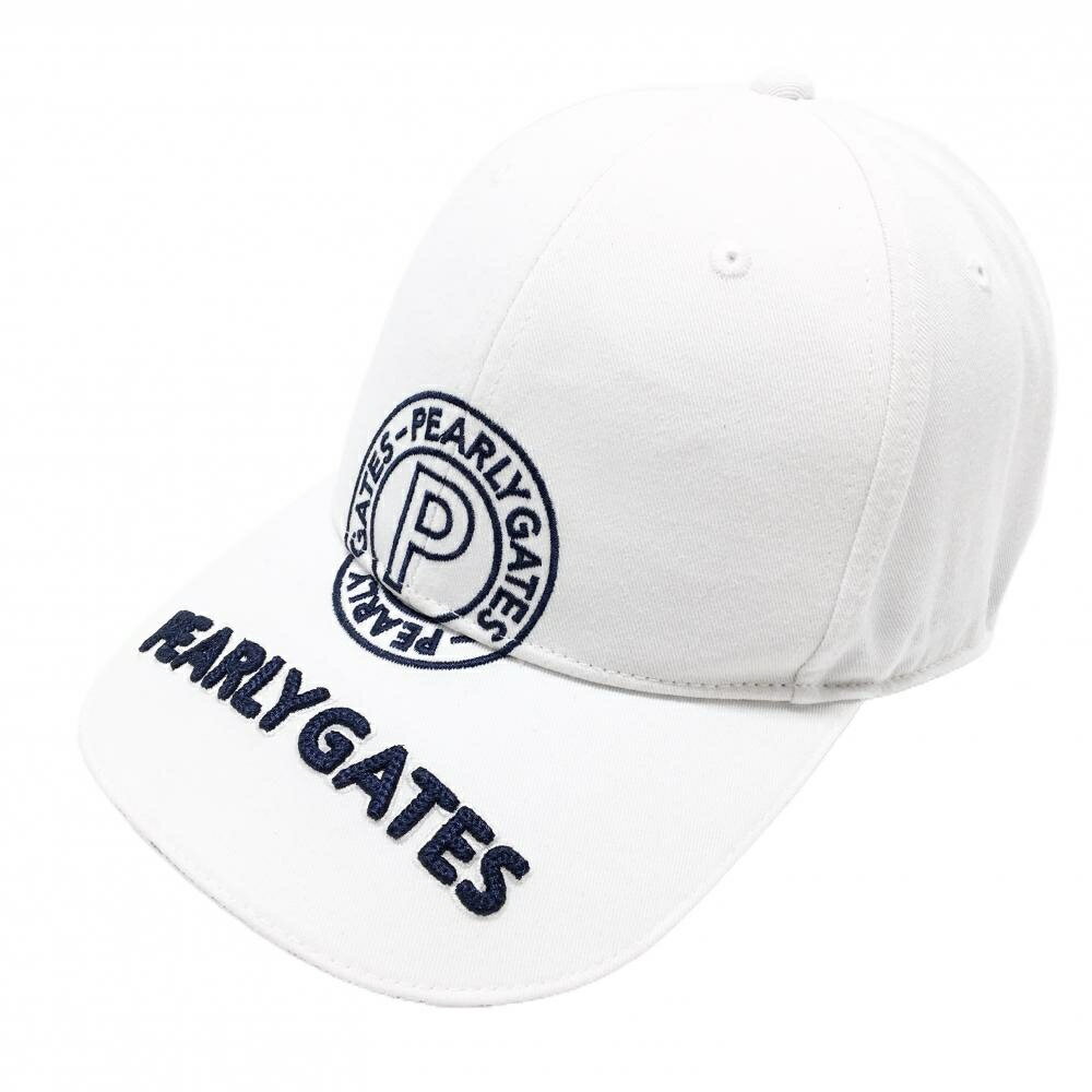 商品説明 ブランド PEARLY GATES アイテム キャップ 表記サイズ FR ※海外サイズの場合もございます。必ず実寸サイズをご確認ください。 実寸サイズ 　つば：約7.5cm ※実寸サイズの採寸方法については、こちらをご覧ください。 ★実寸サイズは平台に平置きして外寸を測定しており、商品によっては若干の誤差が生じます。数cmの誤差は予めご了承くださいませ。 特徴・仕様 付属品 商品ランク A コメント 後ろ内側薄汚れ 商品ランク（ゴルフウェア） N 新品（タグ付き) S 新品未使用品（タグなし） A+ 使用感や汚れ等がない、または目立たない綺麗な中古品 A 使用感や汚れ等が少ない美品や良品 B+ 使用感や中小の汚れ等がある一般的な中古品 B 使用感や大中の汚れ等がある一般的な中古品 C 使用感や大中の汚れ、小さな穴等がある中古品 商品ランク（ゴルフシューズ） N 新品（タグ付き) S 新品未使用品（タグなし） A+ しわや汚れ等がない、または少ない綺麗な中古品 A しわや小さな汚れはあるが、使用感が少ない美品や良品 B+ しわや中小の汚れ、使用感がある一般的な中古品 B しわや大中の汚れ、使用感がある一般的な中古品 C しわや大中の汚れ、使用感がある中古品 D しわや大きな汚れ、使用感がある中古品 &nbsp;★A+～CランクはUSED品となりますので、神経質な方はご入札をお控えください。 &nbsp;★Nランクは新品商品ですが、一部保管時による汚れ等があります。商品説明や写真で必ずご確認ください。　