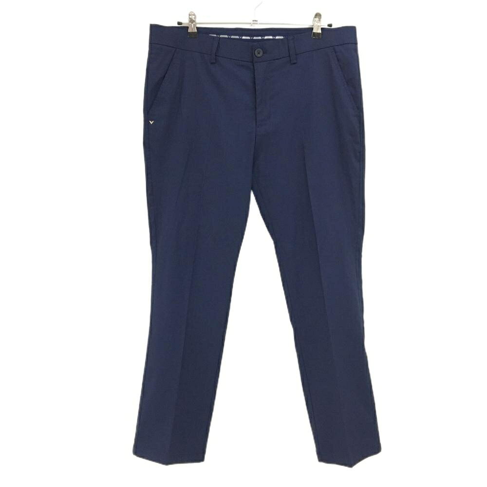 商品説明 ブランド Callaway アイテム パンツ 表記サイズ 3L ※海外サイズの場合もございます。必ず実寸サイズをご確認ください。 実寸サイズ 　ウエスト：約47.5cm　股上：約26cm　股下：約76cm　もも幅：約30.5cm　裾幅：約21cm ※実寸サイズの採寸方法については、こちらをご覧ください。 ★実寸サイズは平台に平置きして外寸を測定しており、商品によっては若干の誤差が生じます。数cmの誤差は予めご了承くださいませ。 特徴・仕様 適応時期 春 ・ 夏 ・ 秋 商品ランク B+ コメント ヒップ縫製解れ、折り目色褪せ少、品質タグ薄れ 商品ランク（ゴルフウェア） N 新品（タグ付き) S 新品未使用品（タグなし） A+ 使用感や汚れ等がない、または目立たない綺麗な中古品 A 使用感や汚れ等が少ない美品や良品 B+ 使用感や中小の汚れ等がある一般的な中古品 B 使用感や大中の汚れ等がある一般的な中古品 C 使用感や大中の汚れ、小さな穴等がある中古品 商品ランク（ゴルフシューズ） N 新品（タグ付き) S 新品未使用品（タグなし） A+ しわや汚れ等がない、または少ない綺麗な中古品 A しわや小さな汚れはあるが、使用感が少ない美品や良品 B+ しわや中小の汚れ、使用感がある一般的な中古品 B しわや大中の汚れ、使用感がある一般的な中古品 C しわや大中の汚れ、使用感がある中古品 D しわや大きな汚れ、使用感がある中古品 &nbsp;★A+～CランクはUSED品となりますので、神経質な方はご入札をお控えください。 &nbsp;★Nランクは新品商品ですが、一部保管時による汚れ等があります。商品説明や写真で必ずご確認ください。　