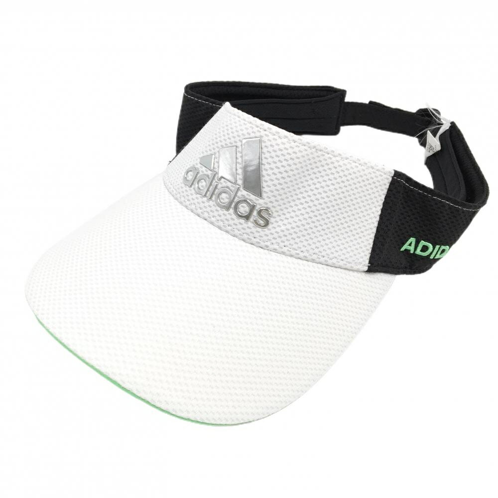 商品説明 ブランド adidas アイテム サンバイザー 表記サイズ ※海外サイズの場合もございます。必ず実寸サイズをご確認ください。 実寸サイズ 　つば：約6.5cm ※実寸サイズの採寸方法については、こちらをご覧ください。 ★実寸サイズは平台に平置きして外寸を測定しており、商品によっては若干の誤差が生じます。数cmの誤差は予めご了承くださいませ。 特徴・仕様 付属品 商品ランク A コメント 品質タグ切 商品ランク（ゴルフウェア） N 新品（タグ付き) S 新品未使用品（タグなし） A+ 使用感や汚れ等がない、または目立たない綺麗な中古品 A 使用感や汚れ等が少ない美品や良品 B+ 使用感や中小の汚れ等がある一般的な中古品 B 使用感や大中の汚れ等がある一般的な中古品 C 使用感や大中の汚れ、小さな穴等がある中古品 商品ランク（ゴルフシューズ） N 新品（タグ付き) S 新品未使用品（タグなし） A+ しわや汚れ等がない、または少ない綺麗な中古品 A しわや小さな汚れはあるが、使用感が少ない美品や良品 B+ しわや中小の汚れ、使用感がある一般的な中古品 B しわや大中の汚れ、使用感がある一般的な中古品 C しわや大中の汚れ、使用感がある中古品 D しわや大きな汚れ、使用感がある中古品 &nbsp;★A+～CランクはUSED品となりますので、神経質な方はご入札をお控えください。 &nbsp;★Nランクは新品商品ですが、一部保管時による汚れ等があります。商品説明や写真で必ずご確認ください。　
