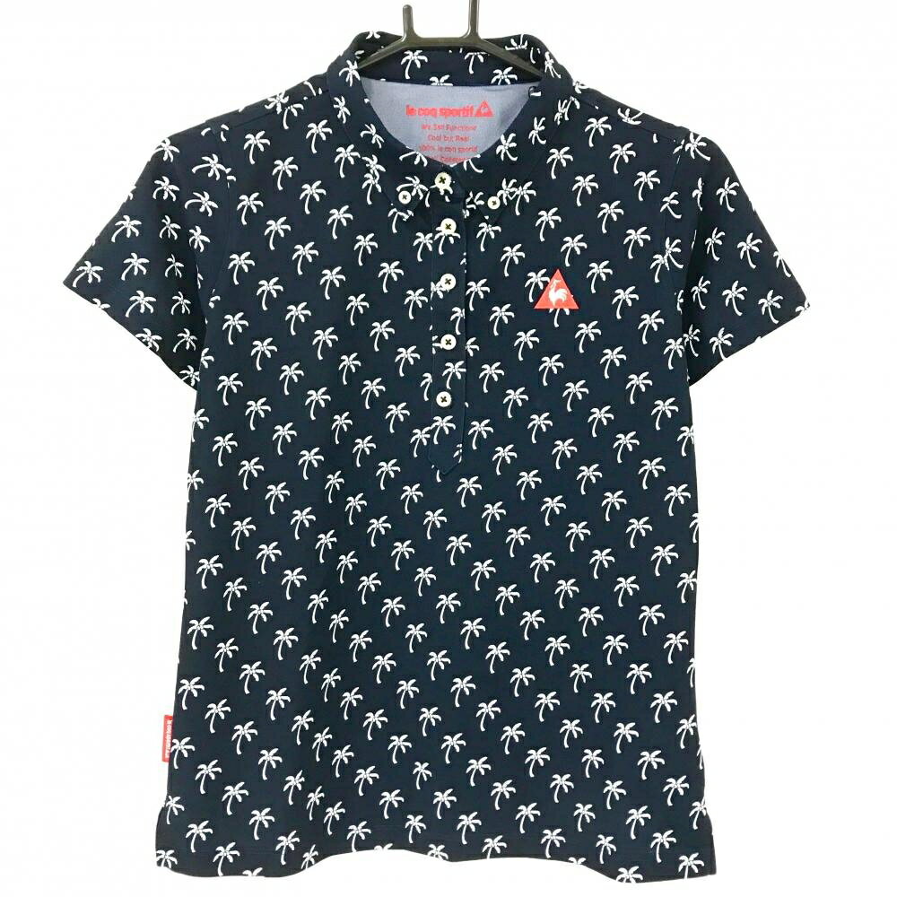 商品説明 ブランド le coq sportif アイテム 半袖ポロシャツ 表記サイズ L ※海外サイズの場合もございます。必ず実寸サイズをご確認ください。 実寸サイズ 　身幅：約46cm　袖丈：約16cm　肩幅：約36.5cm　着丈：約58cm ※実寸サイズの採寸方法については、こちらをご覧ください。 ★実寸サイズは平台に平置きして外寸を測定しており、商品によっては若干の誤差が生じます。数cmの誤差は予めご了承くださいませ。 特徴・仕様 適応時期 春 ・ 夏 商品ランク A+ コメント 商品ランク（ゴルフウェア） N 新品（タグ付き) S 新品未使用品（タグなし） A+ 使用感や汚れ等がない、または目立たない綺麗な中古品 A 使用感や汚れ等が少ない美品や良品 B+ 使用感や中小の汚れ等がある一般的な中古品 B 使用感や大中の汚れ等がある一般的な中古品 C 使用感や大中の汚れ、小さな穴等がある中古品 商品ランク（ゴルフシューズ） N 新品（タグ付き) S 新品未使用品（タグなし） A+ しわや汚れ等がない、または少ない綺麗な中古品 A しわや小さな汚れはあるが、使用感が少ない美品や良品 B+ しわや中小の汚れ、使用感がある一般的な中古品 B しわや大中の汚れ、使用感がある一般的な中古品 C しわや大中の汚れ、使用感がある中古品 D しわや大きな汚れ、使用感がある中古品 &nbsp;★A+～CランクはUSED品となりますので、神経質な方はご入札をお控えください。 &nbsp;★Nランクは新品商品ですが、一部保管時による汚れ等があります。商品説明や写真で必ずご確認ください。　