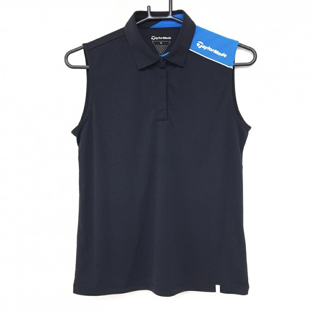 TaylorMade ノースリーブ 吸水速乾 UVカット ストレッチ L ゴルフ 1240001244363_1.jpg