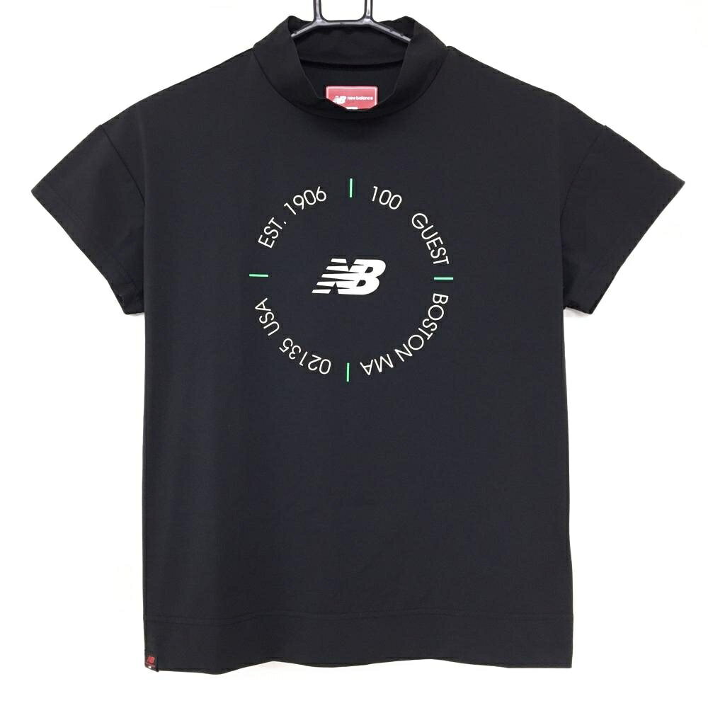 商品説明 ブランド New Balance アイテム 半袖ハイネックシャツ 表記サイズ 0 ※海外サイズの場合もございます。必ず実寸サイズをご確認ください。 実寸サイズ 　身幅：約51.5cm　袖丈：約9cm　肩幅：約49.5cm　着丈：約56cm ※実寸サイズの採寸方法については、こちらをご覧ください。 ★実寸サイズは平台に平置きして外寸を測定しており、商品によっては若干の誤差が生じます。数cmの誤差は予めご了承くださいませ。 特徴・仕様 適応時期 春 ・ 夏 商品ランク A+ コメント 商品ランク（ゴルフウェア） N 新品（タグ付き) S 新品未使用品（タグなし） A+ 使用感や汚れ等がない、または目立たない綺麗な中古品 A 使用感や汚れ等が少ない美品や良品 B+ 使用感や中小の汚れ等がある一般的な中古品 B 使用感や大中の汚れ等がある一般的な中古品 C 使用感や大中の汚れ、小さな穴等がある中古品 商品ランク（ゴルフシューズ） N 新品（タグ付き) S 新品未使用品（タグなし） A+ しわや汚れ等がない、または少ない綺麗な中古品 A しわや小さな汚れはあるが、使用感が少ない美品や良品 B+ しわや中小の汚れ、使用感がある一般的な中古品 B しわや大中の汚れ、使用感がある一般的な中古品 C しわや大中の汚れ、使用感がある中古品 D しわや大きな汚れ、使用感がある中古品 &nbsp;★A+～CランクはUSED品となりますので、神経質な方はご入札をお控えください。 &nbsp;★Nランクは新品商品ですが、一部保管時による汚れ等があります。商品説明や写真で必ずご確認ください。　