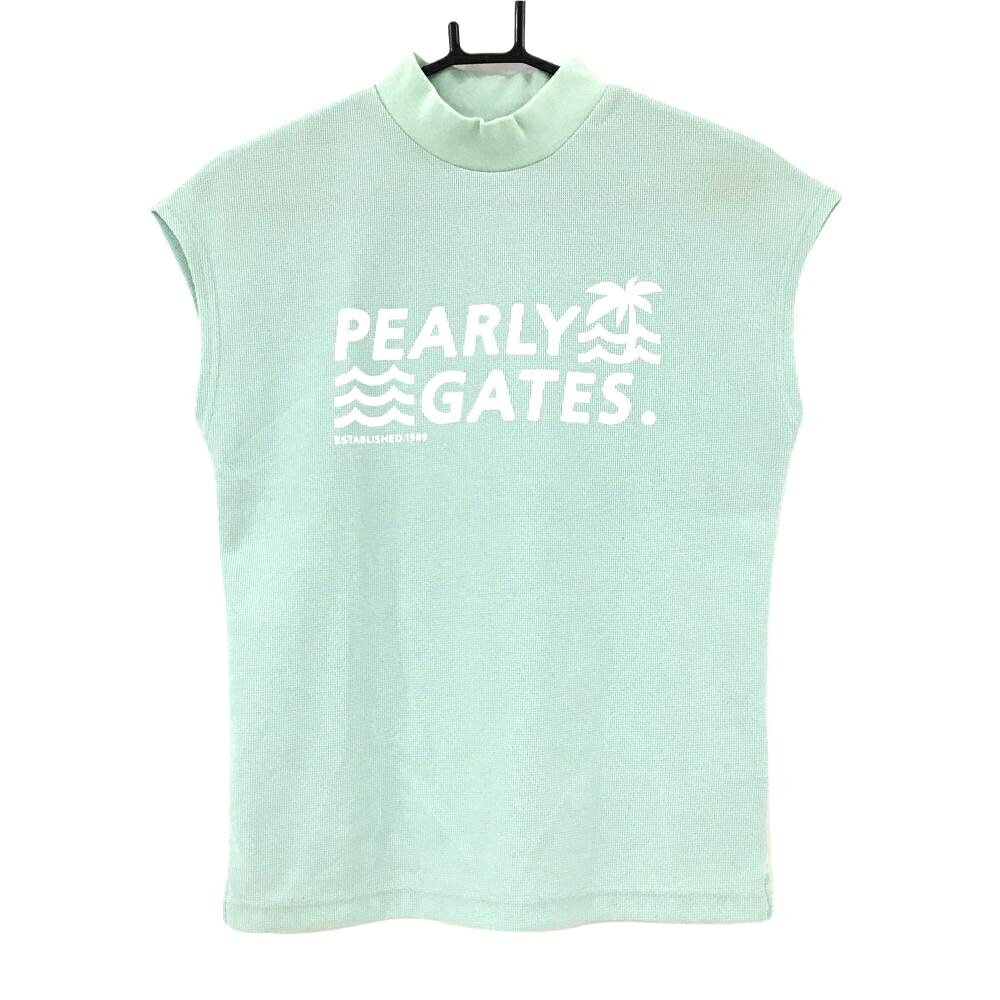 商品説明 ブランド PEARLY GATES アイテム 半袖ハイネックシャツ 表記サイズ 0 ※海外サイズの場合もございます。必ず実寸サイズをご確認ください。 実寸サイズ 　ゆき丈：約27cm　身幅：約44cm　着丈：約58cm ※実寸サイズの採寸方法については、こちらをご覧ください。 ★実寸サイズは平台に平置きして外寸を測定しており、商品によっては若干の誤差が生じます。数cmの誤差は予めご了承くださいませ。 特徴・仕様 適応時期 夏 商品ランク A+ コメント 商品ランク（ゴルフウェア） N 新品（タグ付き) S 新品未使用品（タグなし） A+ 使用感や汚れ等がない、または目立たない綺麗な中古品 A 使用感や汚れ等が少ない美品や良品 B+ 使用感や中小の汚れ等がある一般的な中古品 B 使用感や大中の汚れ等がある一般的な中古品 C 使用感や大中の汚れ、小さな穴等がある中古品 商品ランク（ゴルフシューズ） N 新品（タグ付き) S 新品未使用品（タグなし） A+ しわや汚れ等がない、または少ない綺麗な中古品 A しわや小さな汚れはあるが、使用感が少ない美品や良品 B+ しわや中小の汚れ、使用感がある一般的な中古品 B しわや大中の汚れ、使用感がある一般的な中古品 C しわや大中の汚れ、使用感がある中古品 D しわや大きな汚れ、使用感がある中古品 &nbsp;★A+～CランクはUSED品となりますので、神経質な方はご入札をお控えください。 &nbsp;★Nランクは新品商品ですが、一部保管時による汚れ等があります。商品説明や写真で必ずご確認ください。　