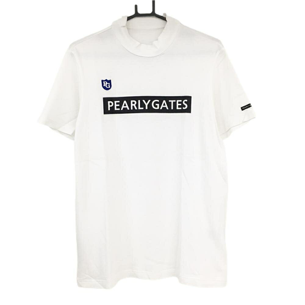 PEARLY GATES パーリーゲイツ 30周年モデル 半袖Tシャツ ニコちゃん