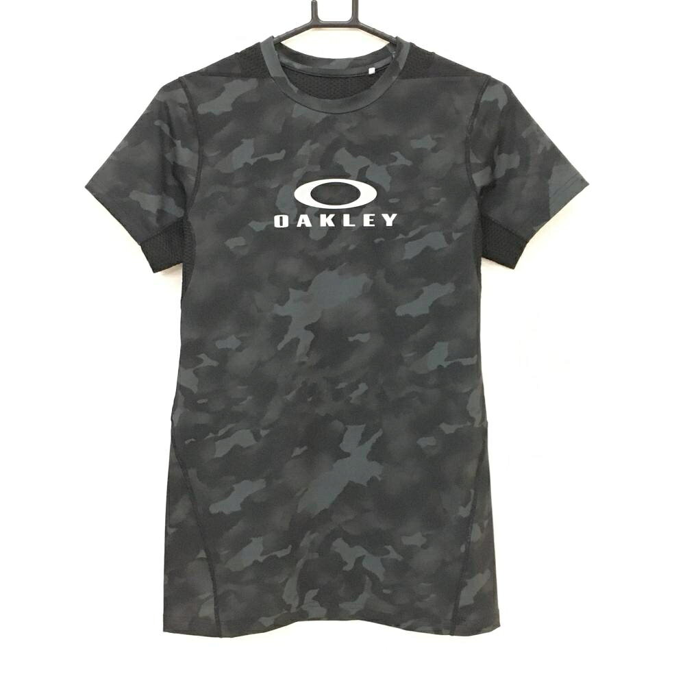 【破格】　90’s Oakley スノーボードウェア　ジャケット　L カモフラ 楽天市場】迷彩（ブランドオークリー）（スポーツ・アウトドア）の通販