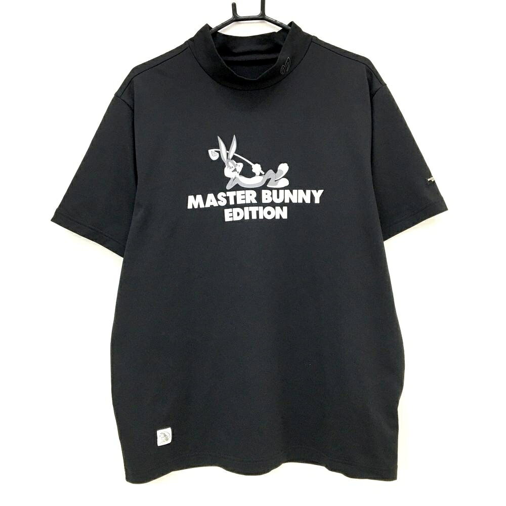 商品説明 ブランド MASTER BUNNY EDITION アイテム 半袖ハイネックシャツ 表記サイズ 7 ※海外サイズの場合もございます。必ず実寸サイズをご確認ください。 実寸サイズ 　身幅：約58cm　袖丈：約23.5cm　肩幅：約49cm　着丈：約72cm ※実寸サイズの採寸方法については、こちらをご覧ください。 ★実寸サイズは平台に平置きして外寸を測定しており、商品によっては若干の誤差が生じます。数cmの誤差は予めご了承くださいませ。 特徴・仕様 バッグスバニー　大きいサイズ 適応時期 春 ・ 夏 商品ランク A+ コメント 商品ランク（ゴルフウェア） N 新品（タグ付き) S 新品未使用品（タグなし） A+ 使用感や汚れ等がない、または目立たない綺麗な中古品 A 使用感や汚れ等が少ない美品や良品 B+ 使用感や中小の汚れ等がある一般的な中古品 B 使用感や大中の汚れ等がある一般的な中古品 C 使用感や大中の汚れ、小さな穴等がある中古品 商品ランク（ゴルフシューズ） N 新品（タグ付き) S 新品未使用品（タグなし） A+ しわや汚れ等がない、または少ない綺麗な中古品 A しわや小さな汚れはあるが、使用感が少ない美品や良品 B+ しわや中小の汚れ、使用感がある一般的な中古品 B しわや大中の汚れ、使用感がある一般的な中古品 C しわや大中の汚れ、使用感がある中古品 D しわや大きな汚れ、使用感がある中古品 &nbsp;★A+～CランクはUSED品となりますので、神経質な方はご入札をお控えください。 &nbsp;★Nランクは新品商品ですが、一部保管時による汚れ等があります。商品説明や写真で必ずご確認ください。　