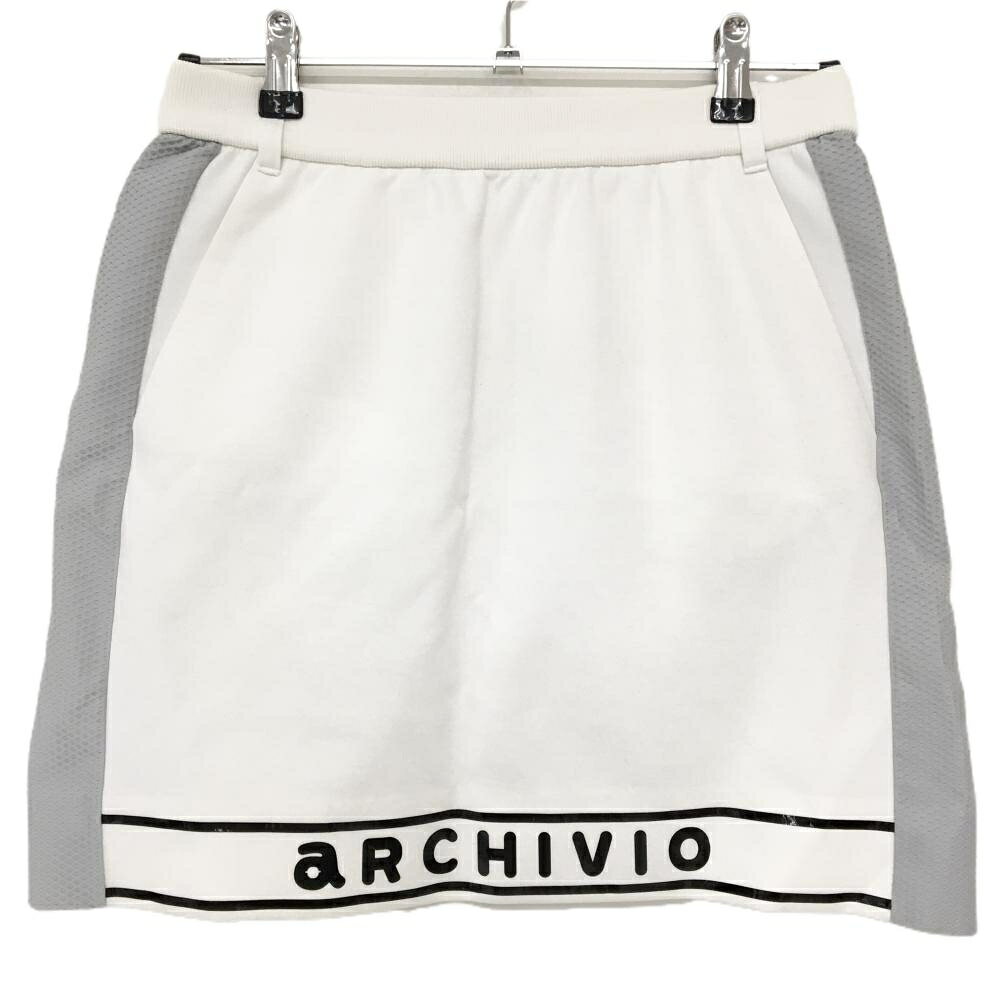 商品説明 ブランド archivio アイテム スカート 表記サイズ 40 ※海外サイズの場合もございます。必ず実寸サイズをご確認ください。 実寸サイズ 　ウエスト：約36cm　スカート丈：約42.5cm ※実寸サイズの採寸方法については、こちらをご覧ください。 ★実寸サイズは平台に平置きして外寸を測定しており、商品によっては若干の誤差が生じます。数cmの誤差は予めご了承くださいませ。 特徴・仕様 適応時期 春 ・ 夏 ・ 秋 商品ランク B+ コメント ポケット汚れ、擦れ 商品ランク（ゴルフウェア） N 新品（タグ付き) S 新品未使用品（タグなし） A+ 使用感や汚れ等がない、または目立たない綺麗な中古品 A 使用感や汚れ等が少ない美品や良品 B+ 使用感や中小の汚れ等がある一般的な中古品 B 使用感や大中の汚れ等がある一般的な中古品 C 使用感や大中の汚れ、小さな穴等がある中古品 商品ランク（ゴルフシューズ） N 新品（タグ付き) S 新品未使用品（タグなし） A+ しわや汚れ等がない、または少ない綺麗な中古品 A しわや小さな汚れはあるが、使用感が少ない美品や良品 B+ しわや中小の汚れ、使用感がある一般的な中古品 B しわや大中の汚れ、使用感がある一般的な中古品 C しわや大中の汚れ、使用感がある中古品 D しわや大きな汚れ、使用感がある中古品 &nbsp;★A+～CランクはUSED品となりますので、神経質な方はご入札をお控えください。 &nbsp;★Nランクは新品商品ですが、一部保管時による汚れ等があります。商品説明や写真で必ずご確認ください。　
