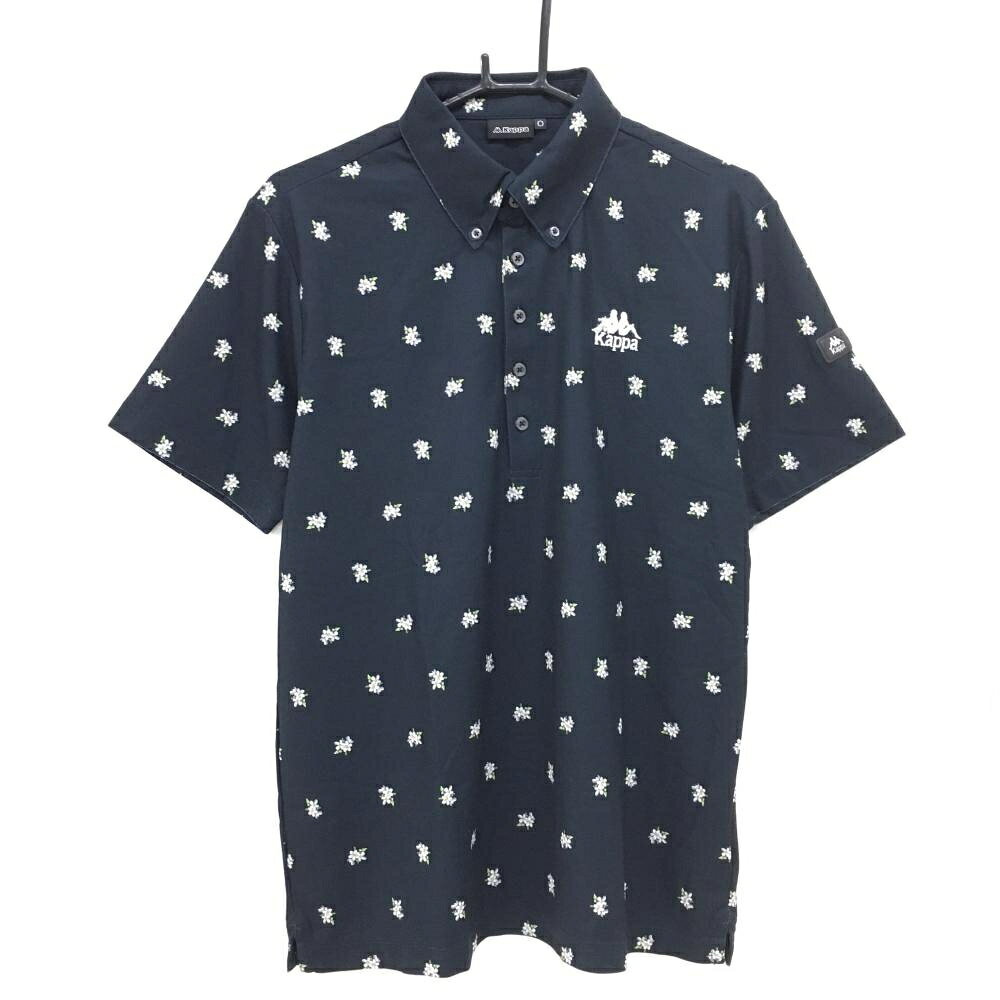 商品説明 ブランド Kappa アイテム 半袖ポロシャツ 表記サイズ 0 ※海外サイズの場合もございます。必ず実寸サイズをご確認ください。 実寸サイズ 　身幅：約56cm　袖丈：約23cm　肩幅：約46.5cm　着丈：約72cm ※実寸サイズの採寸方法については、こちらをご覧ください。 ★実寸サイズは平台に平置きして外寸を測定しており、商品によっては若干の誤差が生じます。数cmの誤差は予めご了承くださいませ。 特徴・仕様 適応時期 夏 商品ランク B+ コメント 襟・袖・裾毛羽立ち 商品ランク（ゴルフウェア） N 新品（タグ付き) S 新品未使用品（タグなし） A+ 使用感や汚れ等がない、または目立たない綺麗な中古品 A 使用感や汚れ等が少ない美品や良品 B+ 使用感や中小の汚れ等がある一般的な中古品 B 使用感や大中の汚れ等がある一般的な中古品 C 使用感や大中の汚れ、小さな穴等がある中古品 商品ランク（ゴルフシューズ） N 新品（タグ付き) S 新品未使用品（タグなし） A+ しわや汚れ等がない、または少ない綺麗な中古品 A しわや小さな汚れはあるが、使用感が少ない美品や良品 B+ しわや中小の汚れ、使用感がある一般的な中古品 B しわや大中の汚れ、使用感がある一般的な中古品 C しわや大中の汚れ、使用感がある中古品 D しわや大きな汚れ、使用感がある中古品 &nbsp;★A+～CランクはUSED品となりますので、神経質な方はご入札をお控えください。 &nbsp;★Nランクは新品商品ですが、一部保管時による汚れ等があります。商品説明や写真で必ずご確認ください。　
