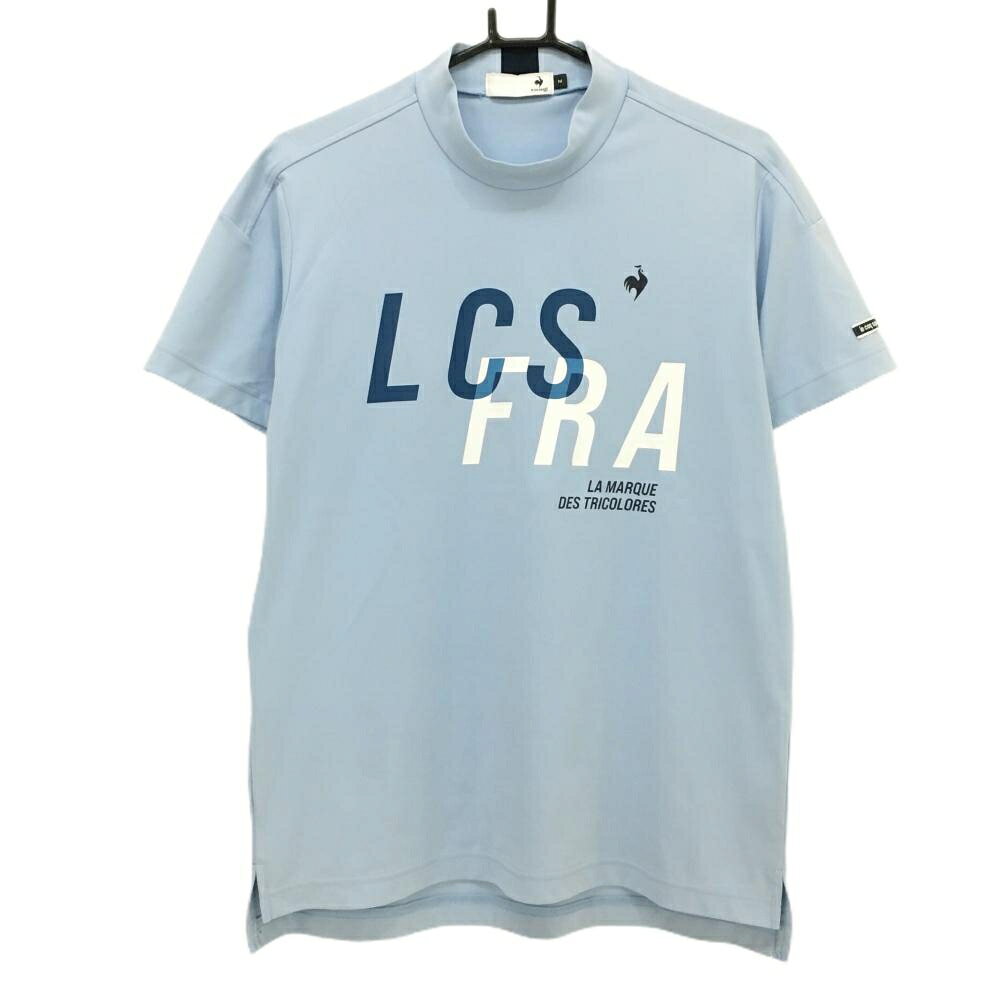 商品説明 ブランド le coq sportif アイテム 半袖ハイネックシャツ 表記サイズ M ※海外サイズの場合もございます。必ず実寸サイズをご確認ください。 実寸サイズ 　ゆき丈：約42.5cm　身幅：約53.5cm　着丈：約71.5cm ※実寸サイズの採寸方法については、こちらをご覧ください。 ★実寸サイズは平台に平置きして外寸を測定しており、商品によっては若干の誤差が生じます。数cmの誤差は予めご了承くださいませ。 特徴・仕様 適応時期 春 ・ 夏 商品ランク A コメント 胸元・腹部薄汚れ小 商品ランク（ゴルフウェア） N 新品（タグ付き) S 新品未使用品（タグなし） A+ 使用感や汚れ等がない、または目立たない綺麗な中古品 A 使用感や汚れ等が少ない美品や良品 B+ 使用感や中小の汚れ等がある一般的な中古品 B 使用感や大中の汚れ等がある一般的な中古品 C 使用感や大中の汚れ、小さな穴等がある中古品 商品ランク（ゴルフシューズ） N 新品（タグ付き) S 新品未使用品（タグなし） A+ しわや汚れ等がない、または少ない綺麗な中古品 A しわや小さな汚れはあるが、使用感が少ない美品や良品 B+ しわや中小の汚れ、使用感がある一般的な中古品 B しわや大中の汚れ、使用感がある一般的な中古品 C しわや大中の汚れ、使用感がある中古品 D しわや大きな汚れ、使用感がある中古品 &nbsp;★A+～CランクはUSED品となりますので、神経質な方はご入札をお控えください。 &nbsp;★Nランクは新品商品ですが、一部保管時による汚れ等があります。商品説明や写真で必ずご確認ください。　