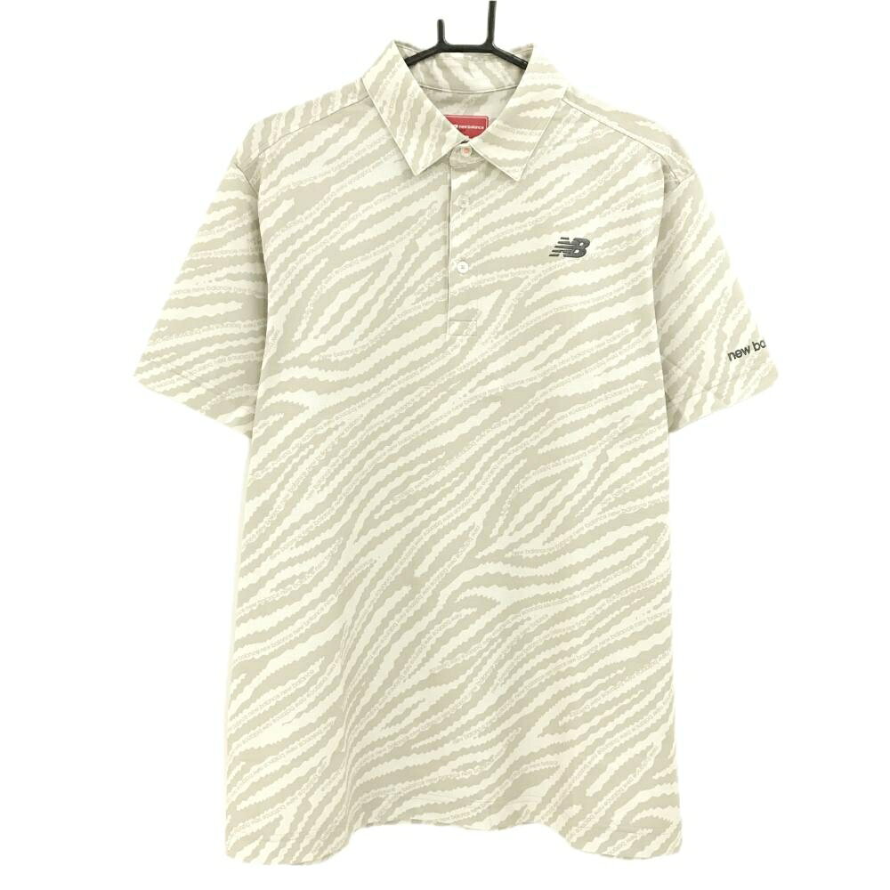 商品説明 ブランド New Balance アイテム 半袖ポロシャツ 表記サイズ 2XL ※海外サイズの場合もございます。必ず実寸サイズをご確認ください。 実寸サイズ 　身幅：約60cm　袖丈：約23cm　肩幅：約48cm　着丈：約75cm ※実寸サイズの採寸方法については、こちらをご覧ください。 ★実寸サイズは平台に平置きして外寸を測定しており、商品によっては若干の誤差が生じます。数cmの誤差は予めご了承くださいませ。 特徴・仕様 総柄 胸ロゴ　2026年モデル 大きいサイズ 適応時期 春 ・ 夏 商品ランク N コメント 商品ランク（ゴルフウェア） N 新品（タグ付き) S 新品未使用品（タグなし） A+ 使用感や汚れ等がない、または目立たない綺麗な中古品 A 使用感や汚れ等が少ない美品や良品 B+ 使用感や中小の汚れ等がある一般的な中古品 B 使用感や大中の汚れ等がある一般的な中古品 C 使用感や大中の汚れ、小さな穴等がある中古品 商品ランク（ゴルフシューズ） N 新品（タグ付き) S 新品未使用品（タグなし） A+ しわや汚れ等がない、または少ない綺麗な中古品 A しわや小さな汚れはあるが、使用感が少ない美品や良品 B+ しわや中小の汚れ、使用感がある一般的な中古品 B しわや大中の汚れ、使用感がある一般的な中古品 C しわや大中の汚れ、使用感がある中古品 D しわや大きな汚れ、使用感がある中古品 &nbsp;★A+～CランクはUSED品となりますので、神経質な方はご入札をお控えください。 &nbsp;★Nランクは新品商品ですが、一部保管時による汚れ等があります。商品説明や写真で必ずご確認ください。　