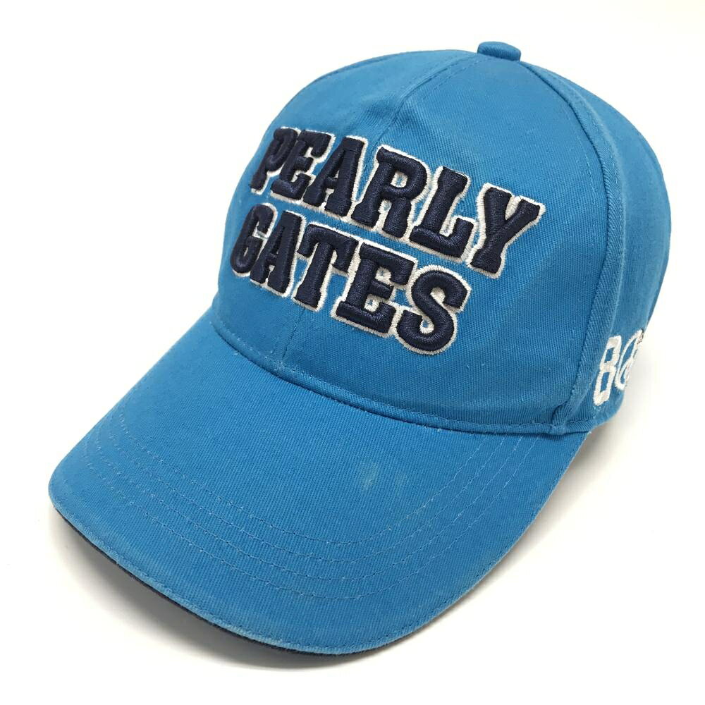 商品説明 ブランド PEARLY GATES アイテム キャップ 表記サイズ FR ※海外サイズの場合もございます。必ず実寸サイズをご確認ください。 実寸サイズ 　つば：約7.5cm ※実寸サイズの採寸方法については、こちらをご覧ください。 ★実寸サイズは平台に平置きして外寸を測定しており、商品によっては若干の誤差が生じます。数cmの誤差は予めご了承くださいませ。 特徴・仕様 付属品 商品ランク B+ コメント クラウン・額汚れ、色褪せ 商品ランク（ゴルフウェア） N 新品（タグ付き) S 新品未使用品（タグなし） A+ 使用感や汚れ等がない、または目立たない綺麗な中古品 A 使用感や汚れ等が少ない美品や良品 B+ 使用感や中小の汚れ等がある一般的な中古品 B 使用感や大中の汚れ等がある一般的な中古品 C 使用感や大中の汚れ、小さな穴等がある中古品 商品ランク（ゴルフシューズ） N 新品（タグ付き) S 新品未使用品（タグなし） A+ しわや汚れ等がない、または少ない綺麗な中古品 A しわや小さな汚れはあるが、使用感が少ない美品や良品 B+ しわや中小の汚れ、使用感がある一般的な中古品 B しわや大中の汚れ、使用感がある一般的な中古品 C しわや大中の汚れ、使用感がある中古品 D しわや大きな汚れ、使用感がある中古品 &nbsp;★A+～CランクはUSED品となりますので、神経質な方はご入札をお控えください。 &nbsp;★Nランクは新品商品ですが、一部保管時による汚れ等があります。商品説明や写真で必ずご確認ください。　