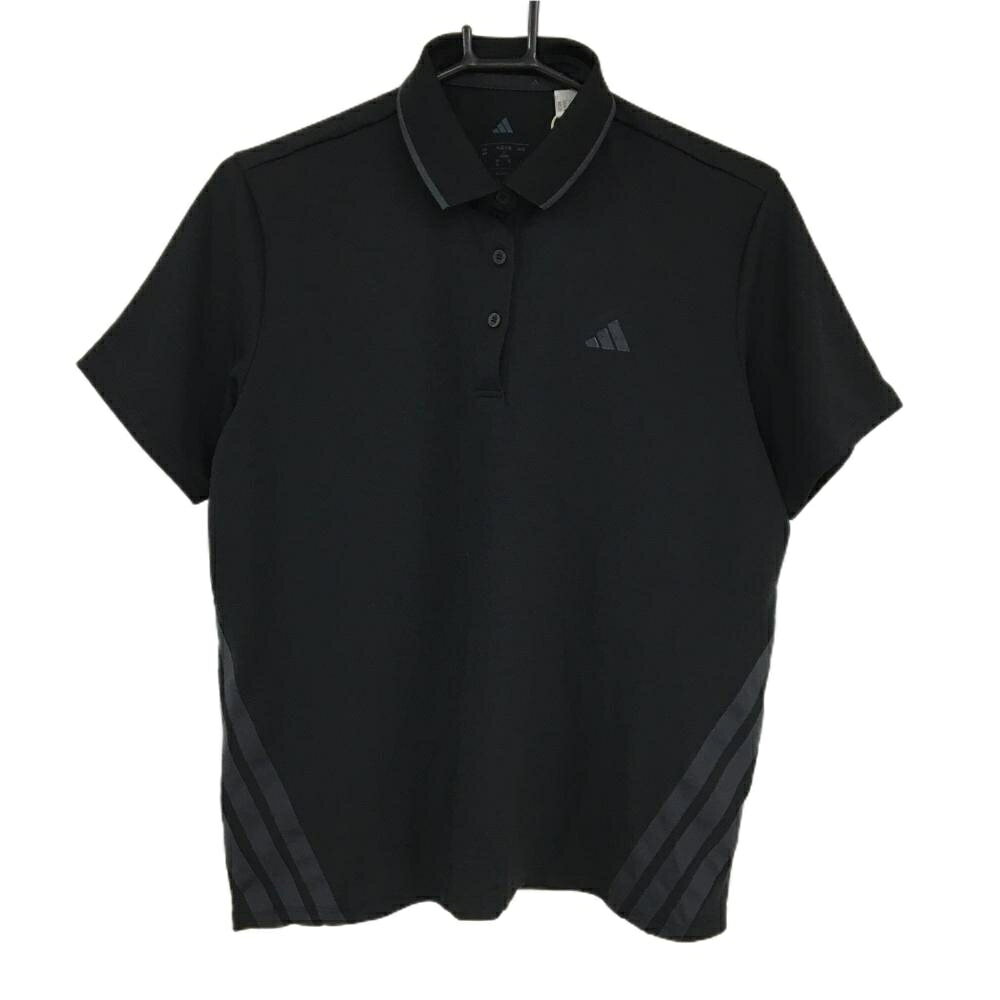 商品説明 ブランド adidas アイテム 半袖ポロシャツ 表記サイズ L ※海外サイズの場合もございます。必ず実寸サイズをご確認ください。 実寸サイズ 　身幅：約52cm　袖丈：約19cm　肩幅：約41cm　着丈：約60cm ※実寸サイズの採寸方法については、こちらをご覧ください。 ★実寸サイズは平台に平置きして外寸を測定しており、商品によっては若干の誤差が生じます。数cmの誤差は予めご了承くださいませ。 特徴・仕様 2024年モデル 適応時期 春 ・ 夏 商品ランク N コメント 商品ランク（ゴルフウェア） N 新品（タグ付き) S 新品未使用品（タグなし） A+ 使用感や汚れ等がない、または目立たない綺麗な中古品 A 使用感や汚れ等が少ない美品や良品 B+ 使用感や中小の汚れ等がある一般的な中古品 B 使用感や大中の汚れ等がある一般的な中古品 C 使用感や大中の汚れ、小さな穴等がある中古品 商品ランク（ゴルフシューズ） N 新品（タグ付き) S 新品未使用品（タグなし） A+ しわや汚れ等がない、または少ない綺麗な中古品 A しわや小さな汚れはあるが、使用感が少ない美品や良品 B+ しわや中小の汚れ、使用感がある一般的な中古品 B しわや大中の汚れ、使用感がある一般的な中古品 C しわや大中の汚れ、使用感がある中古品 D しわや大きな汚れ、使用感がある中古品 &nbsp;★A+～CランクはUSED品となりますので、神経質な方はご入札をお控えください。 &nbsp;★Nランクは新品商品ですが、一部保管時による汚れ等があります。商品説明や写真で必ずご確認ください。　