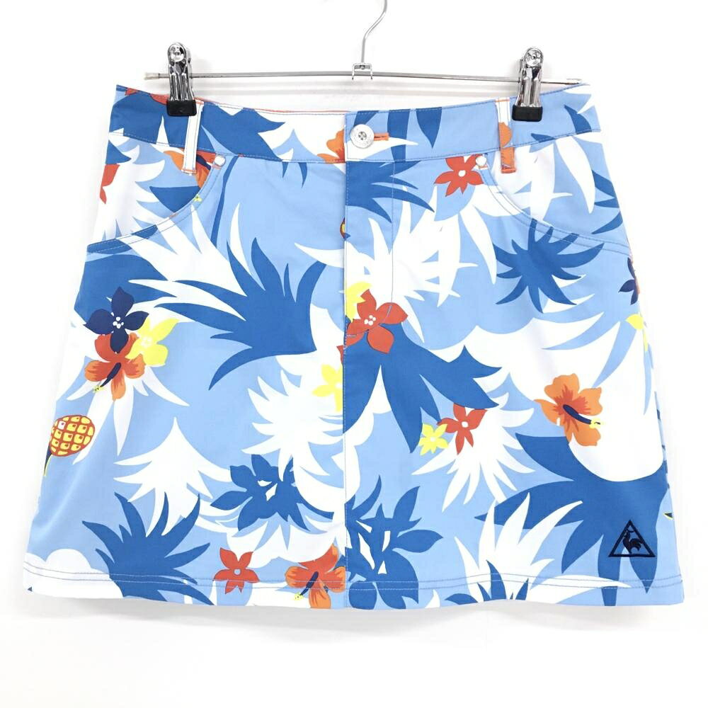 商品説明 ブランド le coq sportif アイテム スカート 表記サイズ 13 ※海外サイズの場合もございます。必ず実寸サイズをご確認ください。 実寸サイズ 　ウエスト：約39cm　スカート丈：約38.5cm ※実寸サイズの採寸方法については、こちらをご覧ください。 ★実寸サイズは平台に平置きして外寸を測定しており、商品によっては若干の誤差が生じます。数cmの誤差は予めご了承くださいませ。 特徴・仕様 適応時期 春 ・ 夏 商品ランク B+ コメント 裾・ヒップ他汚れ 商品ランク（ゴルフウェア） N 新品（タグ付き) S 新品未使用品（タグなし） A+ 使用感や汚れ等がない、または目立たない綺麗な中古品 A 使用感や汚れ等が少ない美品や良品 B+ 使用感や中小の汚れ等がある一般的な中古品 B 使用感や大中の汚れ等がある一般的な中古品 C 使用感や大中の汚れ、小さな穴等がある中古品 商品ランク（ゴルフシューズ） N 新品（タグ付き) S 新品未使用品（タグなし） A+ しわや汚れ等がない、または少ない綺麗な中古品 A しわや小さな汚れはあるが、使用感が少ない美品や良品 B+ しわや中小の汚れ、使用感がある一般的な中古品 B しわや大中の汚れ、使用感がある一般的な中古品 C しわや大中の汚れ、使用感がある中古品 D しわや大きな汚れ、使用感がある中古品 &nbsp;★A+～CランクはUSED品となりますので、神経質な方はご入札をお控えください。 &nbsp;★Nランクは新品商品ですが、一部保管時による汚れ等があります。商品説明や写真で必ずご確認ください。　
