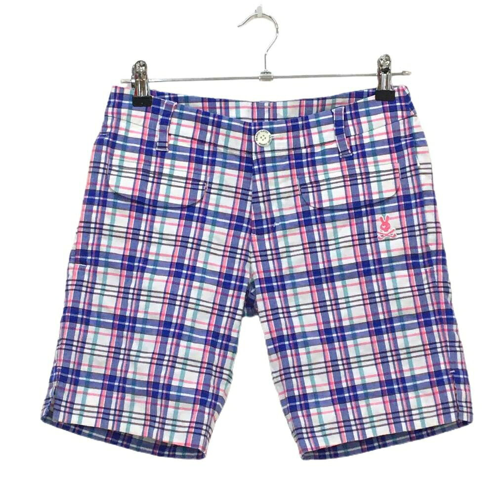 商品説明 ブランド PEARLY GATES アイテム ハーフパンツ 表記サイズ 0 ※海外サイズの場合もございます。必ず実寸サイズをご確認ください。 実寸サイズ 　ウエスト：約37cm　股上：約20cm　股下：約21cm　もも幅：約25cm　裾幅：約23cm ※実寸サイズの採寸方法については、こちらをご覧ください。 ★実寸サイズは平台に平置きして外寸を測定しており、商品によっては若干の誤差が生じます。数cmの誤差は予めご了承くださいませ。 特徴・仕様 適応時期 春 ・ 夏 商品ランク A コメント ポケット内側毛羽立ち 商品ランク（ゴルフウェア） N 新品（タグ付き) S 新品未使用品（タグなし） A+ 使用感や汚れ等がない、または目立たない綺麗な中古品 A 使用感や汚れ等が少ない美品や良品 B+ 使用感や中小の汚れ等がある一般的な中古品 B 使用感や大中の汚れ等がある一般的な中古品 C 使用感や大中の汚れ、小さな穴等がある中古品 商品ランク（ゴルフシューズ） N 新品（タグ付き) S 新品未使用品（タグなし） A+ しわや汚れ等がない、または少ない綺麗な中古品 A しわや小さな汚れはあるが、使用感が少ない美品や良品 B+ しわや中小の汚れ、使用感がある一般的な中古品 B しわや大中の汚れ、使用感がある一般的な中古品 C しわや大中の汚れ、使用感がある中古品 D しわや大きな汚れ、使用感がある中古品 &nbsp;★A+～CランクはUSED品となりますので、神経質な方はご入札をお控えください。 &nbsp;★Nランクは新品商品ですが、一部保管時による汚れ等があります。商品説明や写真で必ずご確認ください。　