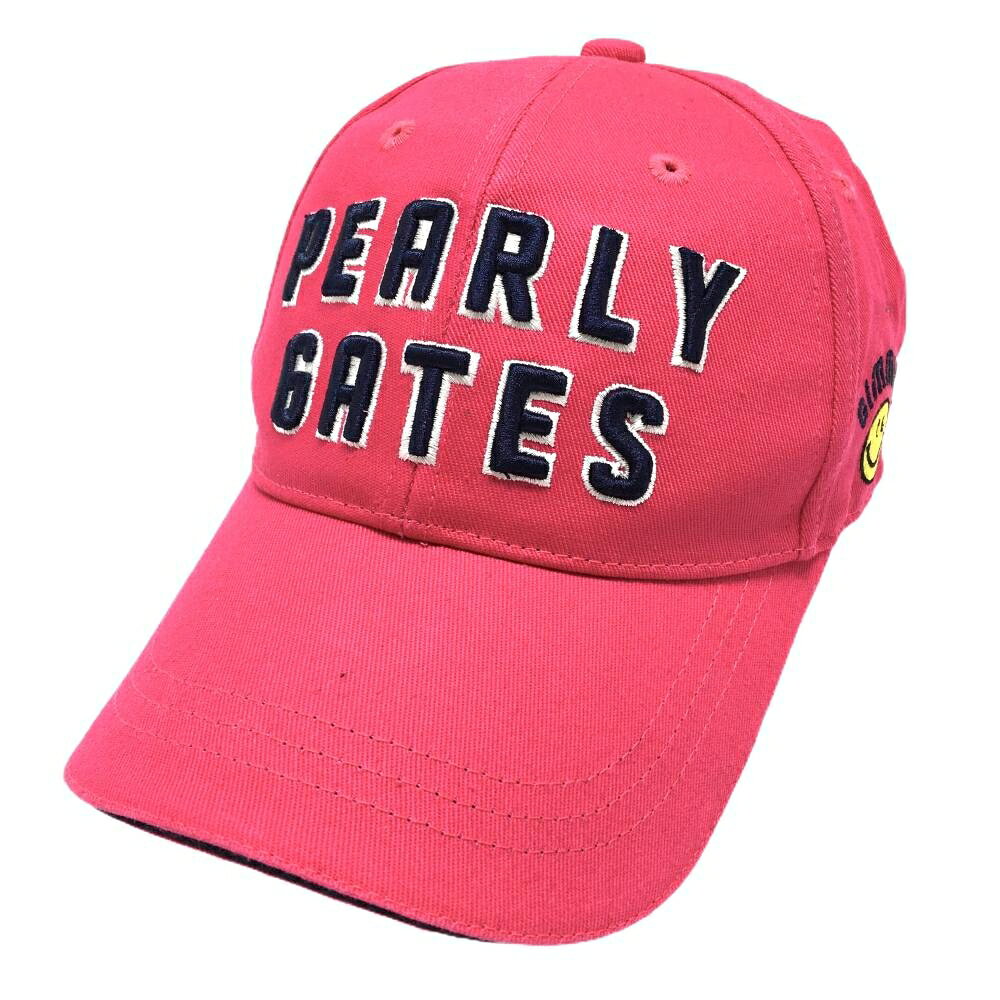 商品説明 ブランド PEARLY GATES アイテム キャップ 表記サイズ FR ※海外サイズの場合もございます。必ず実寸サイズをご確認ください。 実寸サイズ 　つば：約7cm ※実寸サイズの採寸方法については、こちらをご覧ください。 ★実寸サイズは平台に平置きして外寸を測定しており、商品によっては若干の誤差が生じます。数cmの誤差は予めご了承くださいませ。 特徴・仕様 付属品 商品ランク A コメント 型崩れ少 商品ランク（ゴルフウェア） N 新品（タグ付き) S 新品未使用品（タグなし） A+ 使用感や汚れ等がない、または目立たない綺麗な中古品 A 使用感や汚れ等が少ない美品や良品 B+ 使用感や中小の汚れ等がある一般的な中古品 B 使用感や大中の汚れ等がある一般的な中古品 C 使用感や大中の汚れ、小さな穴等がある中古品 商品ランク（ゴルフシューズ） N 新品（タグ付き) S 新品未使用品（タグなし） A+ しわや汚れ等がない、または少ない綺麗な中古品 A しわや小さな汚れはあるが、使用感が少ない美品や良品 B+ しわや中小の汚れ、使用感がある一般的な中古品 B しわや大中の汚れ、使用感がある一般的な中古品 C しわや大中の汚れ、使用感がある中古品 D しわや大きな汚れ、使用感がある中古品 &nbsp;★A+～CランクはUSED品となりますので、神経質な方はご入札をお控えください。 &nbsp;★Nランクは新品商品ですが、一部保管時による汚れ等があります。商品説明や写真で必ずご確認ください。　