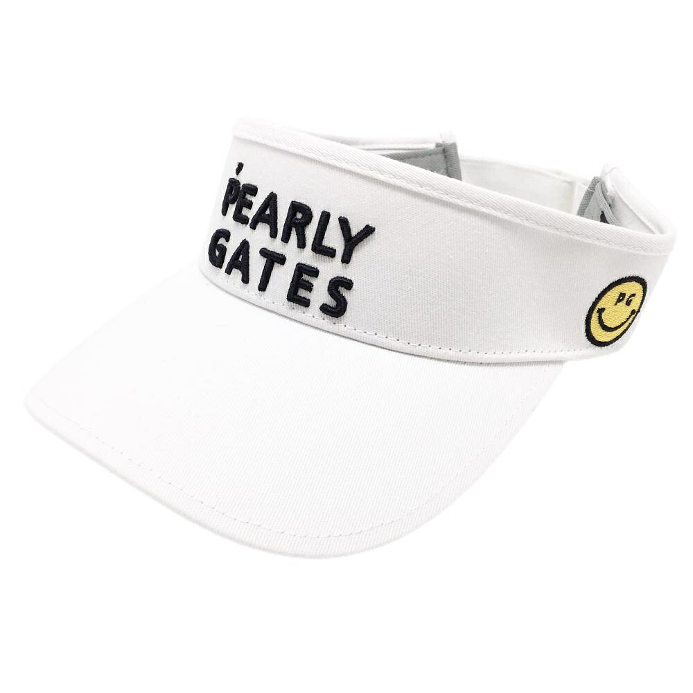 商品説明 ブランド PEARLY GATES アイテム サンバイザー 表記サイズ FR ※海外サイズの場合もございます。必ず実寸サイズをご確認ください。 実寸サイズ 　つば：約7.5cm ※実寸サイズの採寸方法については、こちらをご覧ください。 ★実寸サイズは平台に平置きして外寸を測定しており、商品によっては若干の誤差が生じます。数cmの誤差は予めご了承くださいませ。 特徴・仕様 2024年モデル 付属品 商品ランク B+ コメント つば後ろ・縁・額汚れ 商品ランク（ゴルフウェア） N 新品（タグ付き) S 新品未使用品（タグなし） A+ 使用感や汚れ等がない、または目立たない綺麗な中古品 A 使用感や汚れ等が少ない美品や良品 B+ 使用感や中小の汚れ等がある一般的な中古品 B 使用感や大中の汚れ等がある一般的な中古品 C 使用感や大中の汚れ、小さな穴等がある中古品 商品ランク（ゴルフシューズ） N 新品（タグ付き) S 新品未使用品（タグなし） A+ しわや汚れ等がない、または少ない綺麗な中古品 A しわや小さな汚れはあるが、使用感が少ない美品や良品 B+ しわや中小の汚れ、使用感がある一般的な中古品 B しわや大中の汚れ、使用感がある一般的な中古品 C しわや大中の汚れ、使用感がある中古品 D しわや大きな汚れ、使用感がある中古品 &nbsp;★A+～CランクはUSED品となりますので、神経質な方はご入札をお控えください。 &nbsp;★Nランクは新品商品ですが、一部保管時による汚れ等があります。商品説明や写真で必ずご確認ください。　