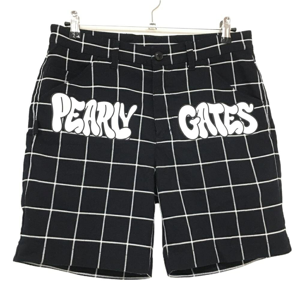 商品説明 ブランド PEARLY GATES アイテム ハーフパンツ 表記サイズ 4 ※海外サイズの場合もございます。必ず実寸サイズをご確認ください。 実寸サイズ 　ウエスト：約41cm　股上：約26.5cm　股下：約17.5cm　もも幅：約27cm　裾幅：約25.5cm ※実寸サイズの採寸方法については、こちらをご覧ください。 ★実寸サイズは平台に平置きして外寸を測定しており、商品によっては若干の誤差が生じます。数cmの誤差は予めご了承くださいませ。 特徴・仕様 2024年モデル 適応時期 春 ・ 夏 商品ランク A コメント 毛羽立ち 商品ランク（ゴルフウェア） N 新品（タグ付き) S 新品未使用品（タグなし） A+ 使用感や汚れ等がない、または目立たない綺麗な中古品 A 使用感や汚れ等が少ない美品や良品 B+ 使用感や中小の汚れ等がある一般的な中古品 B 使用感や大中の汚れ等がある一般的な中古品 C 使用感や大中の汚れ、小さな穴等がある中古品 商品ランク（ゴルフシューズ） N 新品（タグ付き) S 新品未使用品（タグなし） A+ しわや汚れ等がない、または少ない綺麗な中古品 A しわや小さな汚れはあるが、使用感が少ない美品や良品 B+ しわや中小の汚れ、使用感がある一般的な中古品 B しわや大中の汚れ、使用感がある一般的な中古品 C しわや大中の汚れ、使用感がある中古品 D しわや大きな汚れ、使用感がある中古品 &nbsp;★A+～CランクはUSED品となりますので、神経質な方はご入札をお控えください。 &nbsp;★Nランクは新品商品ですが、一部保管時による汚れ等があります。商品説明や写真で必ずご確認ください。　