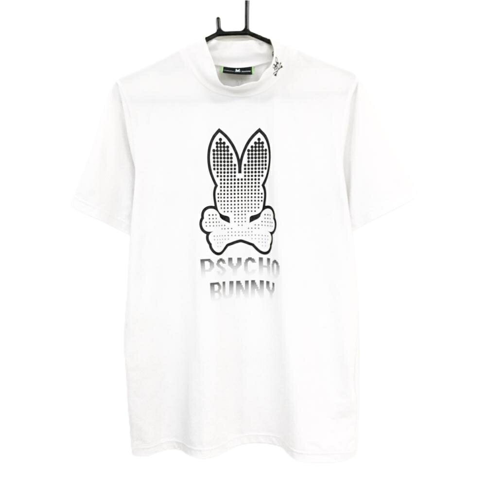 商品説明 ブランド Psycho Bunny アイテム 半袖ハイネックシャツ 表記サイズ ※海外サイズの場合もございます。必ず実寸サイズをご確認ください。 実寸サイズ 　身幅：約50cm　袖丈：約22cm　肩幅：約40.5cm　着丈：約67.5cm ※実寸サイズの採寸方法については、こちらをご覧ください。 ★実寸サイズは平台に平置きして外寸を測定しており、商品によっては若干の誤差が生じます。数cmの誤差は予めご了承くださいませ。 特徴・仕様 適応時期 春 ・ 夏 商品ランク B+ コメント ネック内側・下部汚れ 商品ランク（ゴルフウェア） N 新品（タグ付き) S 新品未使用品（タグなし） A+ 使用感や汚れ等がない、または目立たない綺麗な中古品 A 使用感や汚れ等が少ない美品や良品 B+ 使用感や中小の汚れ等がある一般的な中古品 B 使用感や大中の汚れ等がある一般的な中古品 C 使用感や大中の汚れ、小さな穴等がある中古品 商品ランク（ゴルフシューズ） N 新品（タグ付き) S 新品未使用品（タグなし） A+ しわや汚れ等がない、または少ない綺麗な中古品 A しわや小さな汚れはあるが、使用感が少ない美品や良品 B+ しわや中小の汚れ、使用感がある一般的な中古品 B しわや大中の汚れ、使用感がある一般的な中古品 C しわや大中の汚れ、使用感がある中古品 D しわや大きな汚れ、使用感がある中古品 &nbsp;★A+～CランクはUSED品となりますので、神経質な方はご入札をお控えください。 &nbsp;★Nランクは新品商品ですが、一部保管時による汚れ等があります。商品説明や写真で必ずご確認ください。　