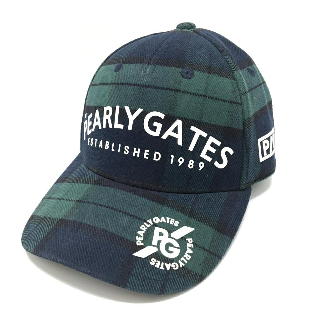 商品説明 ブランド PEARLY GATES アイテム キャップ 表記サイズ FR ※海外サイズの場合もございます。必ず実寸サイズをご確認ください。 実寸サイズ つば：約7.5cm ※実寸サイズの採寸方法については、こちらをご覧ください。 ★実寸サイズは平台に平置きして外寸を測定しており、商品によっては若干の誤差が生じます。数cmの誤差は予めご了承くださいませ。 特徴・仕様 付属品 商品ランク A コメント 色褪せ少 商品ランク（ゴルフウェア） N 新品（タグ付き) S 新品未使用品（タグなし） A+ 使用感や汚れ等がない、または目立たない綺麗な中古品 A 使用感や汚れ等が少ない美品や良品 B+ 使用感や中小の汚れ等がある一般的な中古品 B 使用感や大中の汚れ等がある一般的な中古品 C 使用感や大中の汚れ、小さな穴等がある中古品 商品ランク（ゴルフシューズ） N 新品（タグ付き) S 新品未使用品（タグなし） A+ しわや汚れ等がない、または少ない綺麗な中古品 A しわや小さな汚れはあるが、使用感が少ない美品や良品 B+ しわや中小の汚れ、使用感がある一般的な中古品 B しわや大中の汚れ、使用感がある一般的な中古品 C しわや大中の汚れ、使用感がある中古品 D しわや大きな汚れ、使用感がある中古品 &nbsp;★A+～CランクはUSED品となりますので、神経質な方はご入札をお控えください。 &nbsp;★Nランクは新品商品ですが、一部保管時による汚れ等があります。商品説明や写真で必ずご確認ください。　