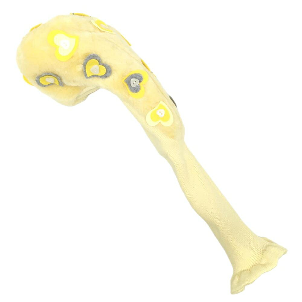 商品説明 ブランド VIVA HEART アイテム ヘッドカバー(DR) 表記サイズ ※海外サイズの場合もございます。必ず実寸サイズをご確認ください。 実寸サイズ ※実寸サイズの採寸方法については、こちらをご覧ください。 ★実寸サイズは平台に平置きして外寸を測定しており、商品によっては若干の誤差が生じます。数cmの誤差は予めご了承くださいませ。 特徴・仕様 付属品 商品ランク N コメント 商品ランク（ゴルフウェア） N 新品（タグ付き) S 新品未使用品（タグなし） A+ 使用感や汚れ等がない、または目立たない綺麗な中古品 A 使用感や汚れ等が少ない美品や良品 B+ 使用感や中小の汚れ等がある一般的な中古品 B 使用感や大中の汚れ等がある一般的な中古品 C 使用感や大中の汚れ、小さな穴等がある中古品 商品ランク（ゴルフシューズ） N 新品（タグ付き) S 新品未使用品（タグなし） A+ しわや汚れ等がない、または少ない綺麗な中古品 A しわや小さな汚れはあるが、使用感が少ない美品や良品 B+ しわや中小の汚れ、使用感がある一般的な中古品 B しわや大中の汚れ、使用感がある一般的な中古品 C しわや大中の汚れ、使用感がある中古品 D しわや大きな汚れ、使用感がある中古品 &nbsp;★A+～CランクはUSED品となりますので、神経質な方はご入札をお控えください。 &nbsp;★Nランクは新品商品ですが、一部保管時による汚れ等があります。商品説明や写真で必ずご確認ください。　