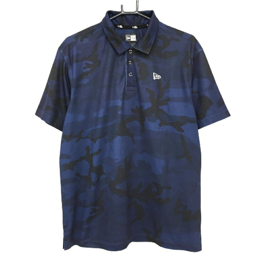 楽天市場】ニューエラ ポロシャツ カモフラ 迷彩 new era golfの通販