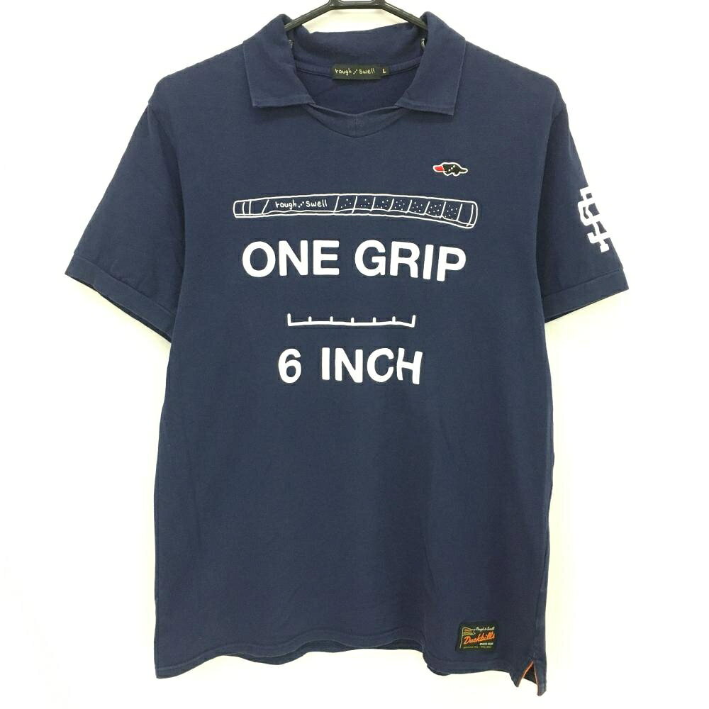 「新品」ROUGH AND SWELL 半袖シャツ M 黒 新品」ROUGH AND SWELL 半袖シャツ M 黒 楽天市場】& rough swell ラフ