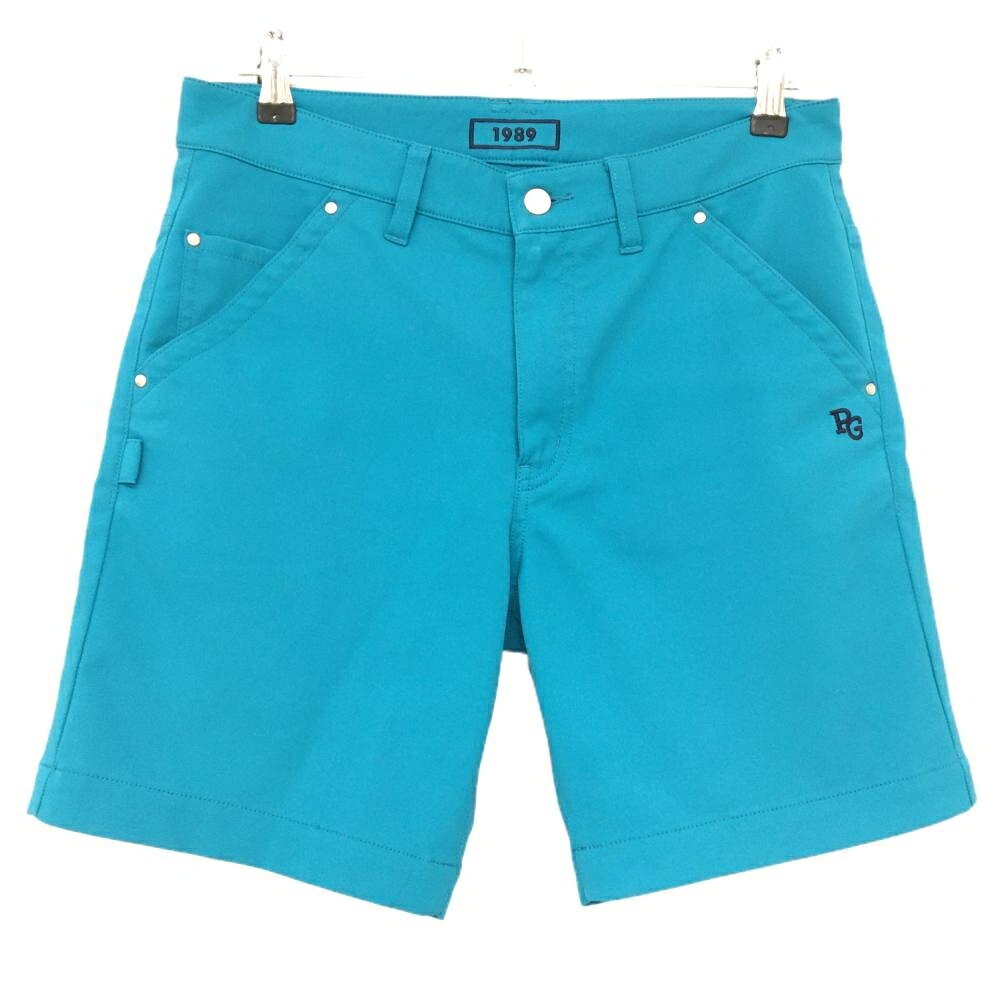 ヘ*ー様 ¥36,300新品正規品PG/4伸縮パーリーゲイツ ハーフパンツショー