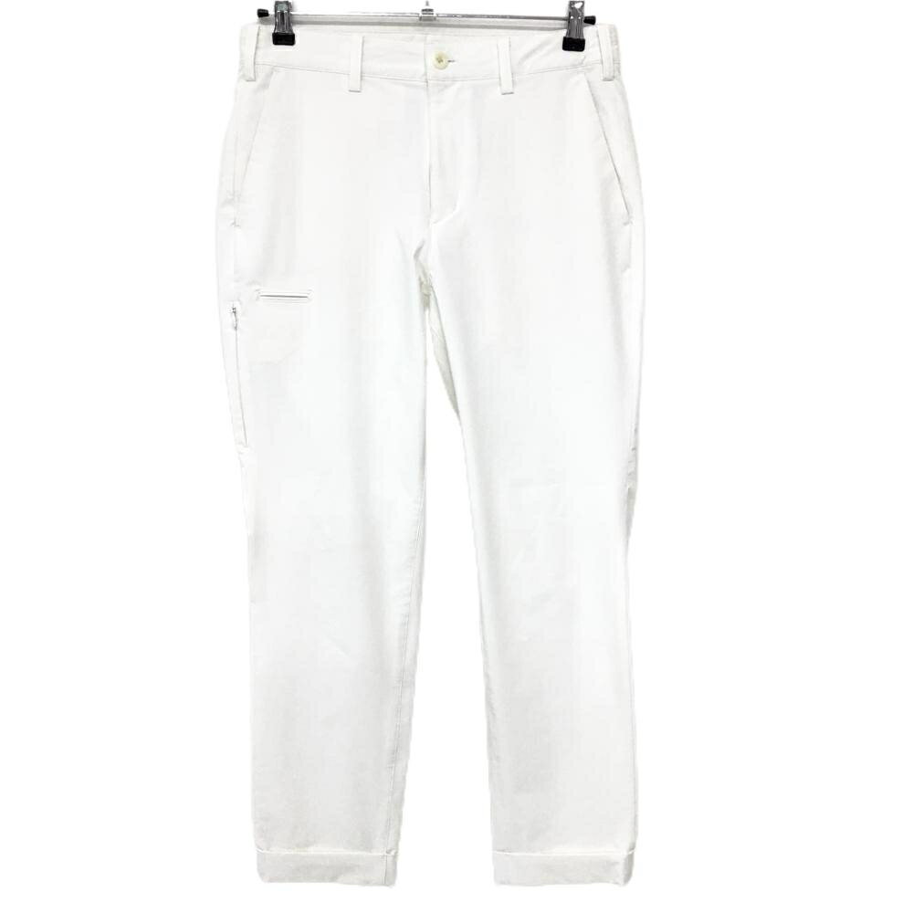 商品説明 ブランド BEAMS GOLF アイテム パンツ 表記サイズ S ※海外サイズの場合もございます。必ず実寸サイズをご確認ください。 実寸サイズ 　ウエスト：約40cm　股上：約27.5cm　股下：約65.5cm　もも幅：約26.5cm　裾幅：約16cm ※実寸サイズの採寸方法については、こちらをご覧ください。 ★実寸サイズは平台に平置きして外寸を測定しており、商品によっては若干の誤差が生じます。数cmの誤差は予めご了承くださいませ。 特徴・仕様 適応時期 春 ・ 夏 ・ 秋 商品ランク A コメント 内側毛羽立ち、ウエスト・後ろポケット汚れ 商品ランク（ゴルフウェア） N 新品（タグ付き) S 新品未使用品（タグなし） A+ 使用感や汚れ等がない、または目立たない綺麗な中古品 A 使用感や汚れ等が少ない美品や良品 B+ 使用感や中小の汚れ等がある一般的な中古品 B 使用感や大中の汚れ等がある一般的な中古品 C 使用感や大中の汚れ、小さな穴等がある中古品 商品ランク（ゴルフシューズ） N 新品（タグ付き) S 新品未使用品（タグなし） A+ しわや汚れ等がない、または少ない綺麗な中古品 A しわや小さな汚れはあるが、使用感が少ない美品や良品 B+ しわや中小の汚れ、使用感がある一般的な中古品 B しわや大中の汚れ、使用感がある一般的な中古品 C しわや大中の汚れ、使用感がある中古品 D しわや大きな汚れ、使用感がある中古品 &nbsp;★A+～CランクはUSED品となりますので、神経質な方はご入札をお控えください。 &nbsp;★Nランクは新品商品ですが、一部保管時による汚れ等があります。商品説明や写真で必ずご確認ください。　