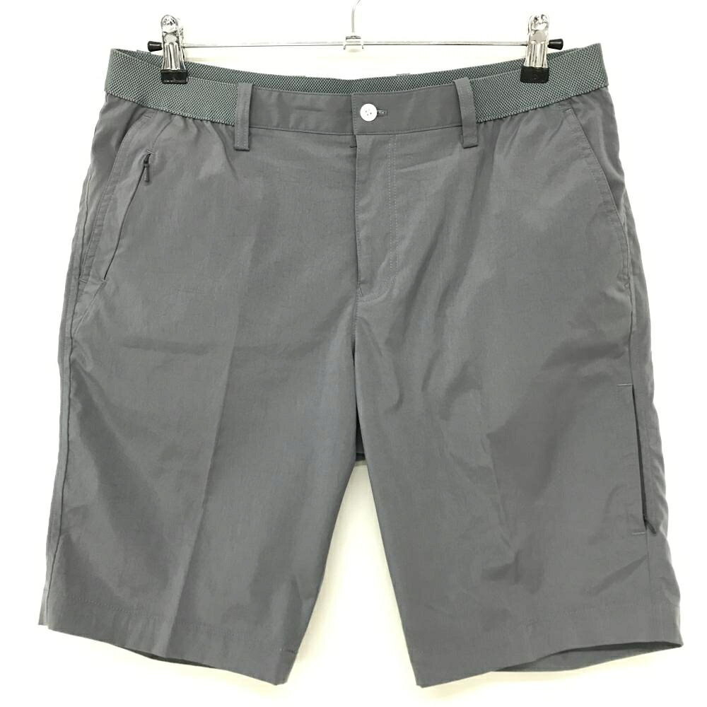 商品説明 ブランド BEAMS GOLF アイテム ハーフパンツ 表記サイズ 50 ※海外サイズの場合もございます。必ず実寸サイズをご確認ください。 実寸サイズ 　ウエスト：約42cm　股上：約25.5cm　股下：約27.5cm　もも幅：約30.5cm　裾幅：約25cm ※実寸サイズの採寸方法については、こちらをご覧ください。 ★実寸サイズは平台に平置きして外寸を測定しており、商品によっては若干の誤差が生じます。数cmの誤差は予めご了承くださいませ。 特徴・仕様 適応時期 春 ・ 夏 商品ランク A コメント ベルト部毛羽立ち、ヒップ擦れ 商品ランク（ゴルフウェア） N 新品（タグ付き) S 新品未使用品（タグなし） A+ 使用感や汚れ等がない、または目立たない綺麗な中古品 A 使用感や汚れ等が少ない美品や良品 B+ 使用感や中小の汚れ等がある一般的な中古品 B 使用感や大中の汚れ等がある一般的な中古品 C 使用感や大中の汚れ、小さな穴等がある中古品 商品ランク（ゴルフシューズ） N 新品（タグ付き) S 新品未使用品（タグなし） A+ しわや汚れ等がない、または少ない綺麗な中古品 A しわや小さな汚れはあるが、使用感が少ない美品や良品 B+ しわや中小の汚れ、使用感がある一般的な中古品 B しわや大中の汚れ、使用感がある一般的な中古品 C しわや大中の汚れ、使用感がある中古品 D しわや大きな汚れ、使用感がある中古品 &nbsp;★A+～CランクはUSED品となりますので、神経質な方はご入札をお控えください。 &nbsp;★Nランクは新品商品ですが、一部保管時による汚れ等があります。商品説明や写真で必ずご確認ください。　