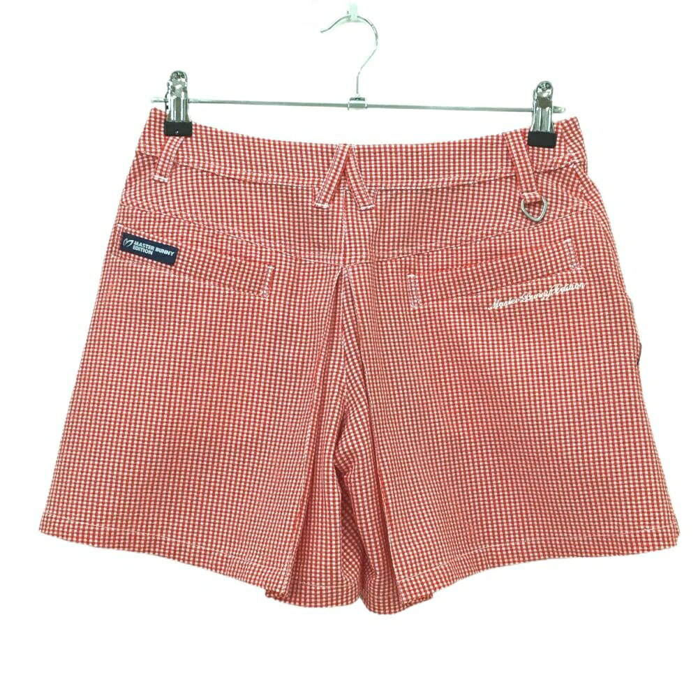 【25%OFFクーポン配布中！9/14まで】【超美品】マスターバニー キュロットスカート...