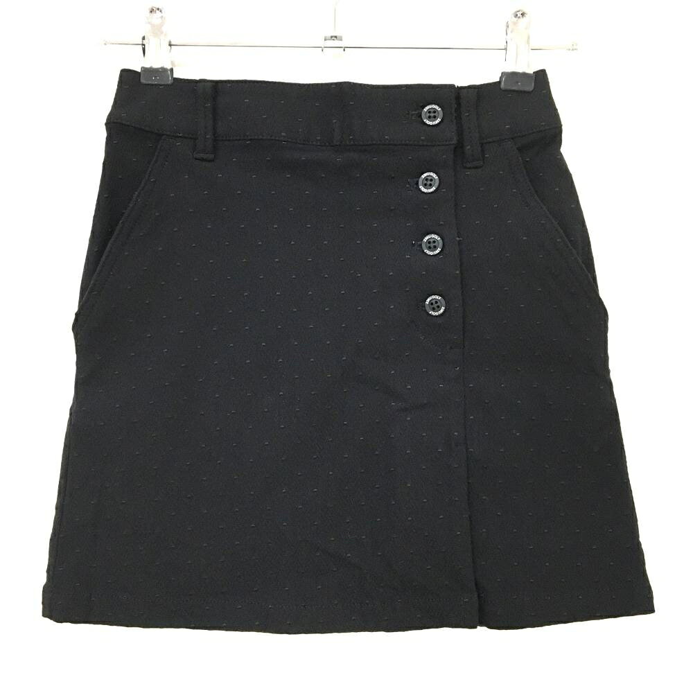 【25%OFFクーポン配布中！9/14まで】【超美品】23区ゴルフ スカート 黒 ドット柄 レディース 55(XXS) ゴルフウェア 23区 reonard-10216440 レオナード 楽天市場店 パッケージ画像