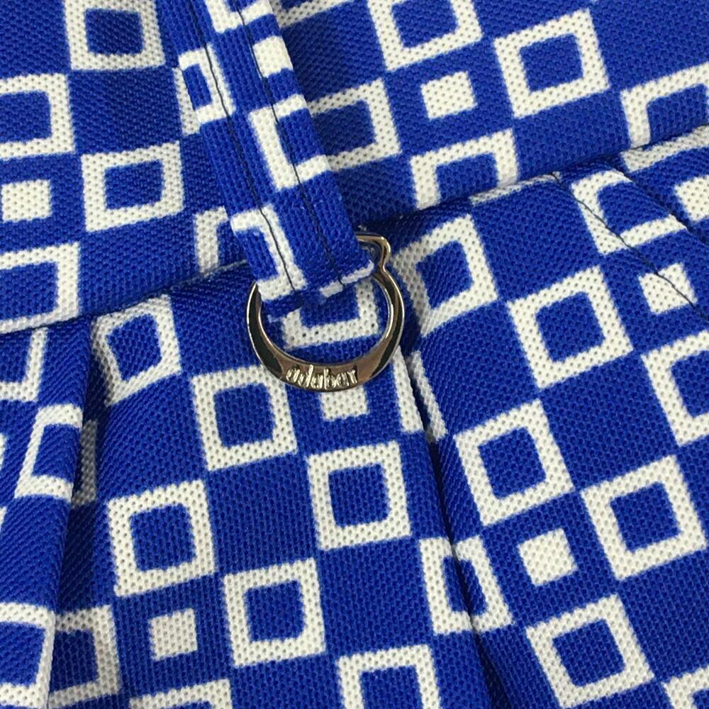 【25%OFFクーポン配布中！9/14まで】【超美品】アダバット キュロットスカート ブ...