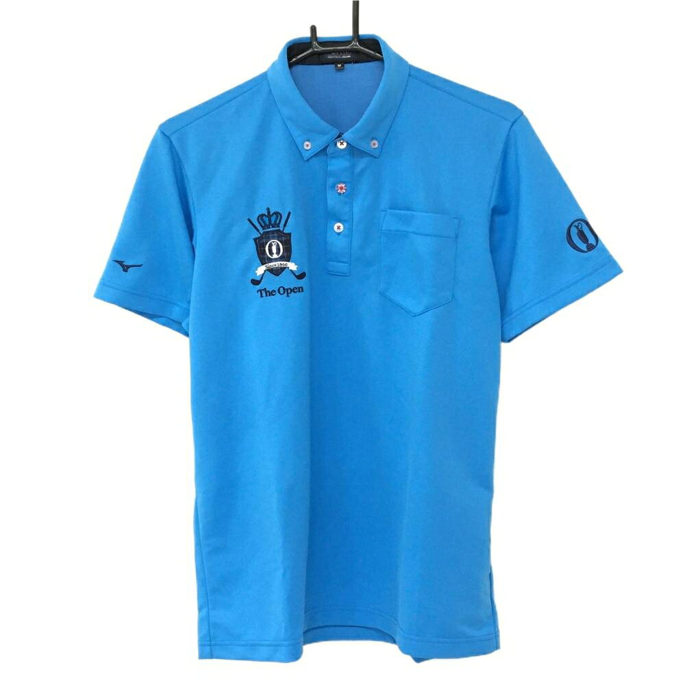 新品 MIZUNO ミズノ THE OPEN 全英オープン ポロシャツ LL 楽天市場】ミズノ ポロシャツ the openの通販