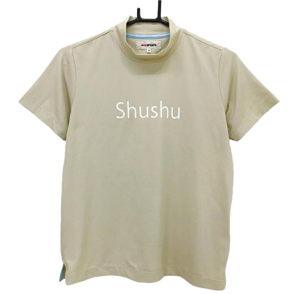 楽天市場】muスポーツ ハイネックの通販