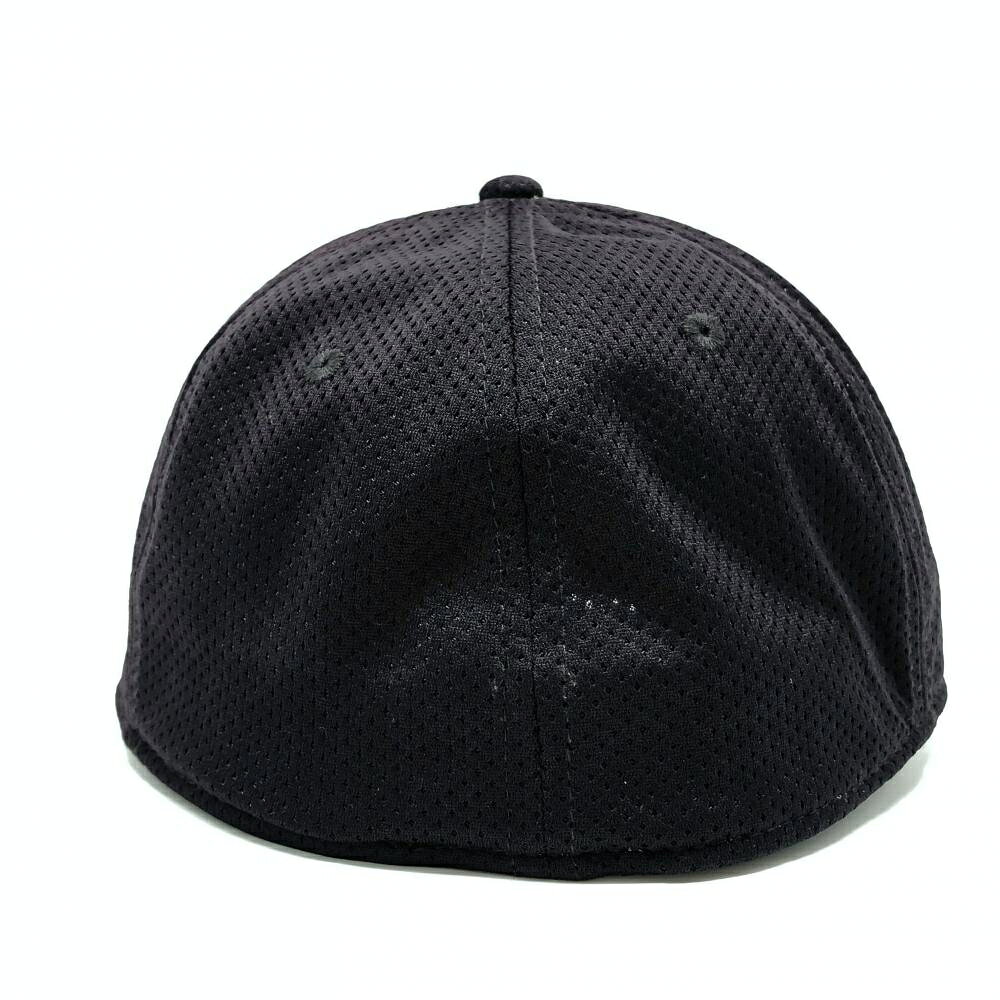 【25%OFFクーポン配布中！9/14まで】【美品】ジャックバニー キャップ 黒×白 ロゴ...