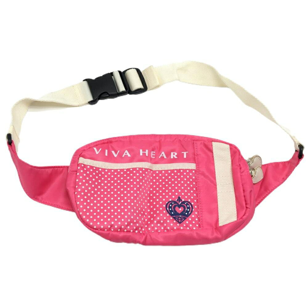 商品説明 ブランド VIVA HEART アイテム ウエストポーチ 表記サイズ ※海外サイズの場合もございます。必ず実寸サイズをご確認ください。 実寸サイズ 　底幅：約23cm　高さ：約13.5cm　奥行き(マチ)：約3.5cm　持ち手：約-cm ※実寸サイズの採寸方法については、こちらをご覧ください。 ★実寸サイズは平台に平置きして外寸を測定しており、商品によっては若干の誤差が生じます。数cmの誤差は予めご了承くださいませ。 特徴・仕様 付属品 商品ランク A コメント 内側・ジップ持ち手ハート部分汚れ少 商品ランク（ゴルフウェア） N 新品（タグ付き) S 新品未使用品（タグなし） A+ 使用感や汚れ等がない、または目立たない綺麗な中古品 A 使用感や汚れ等が少ない美品や良品 B+ 使用感や中小の汚れ等がある一般的な中古品 B 使用感や大中の汚れ等がある一般的な中古品 C 使用感や大中の汚れ、小さな穴等がある中古品 商品ランク（ゴルフシューズ） N 新品（タグ付き) S 新品未使用品（タグなし） A+ しわや汚れ等がない、または少ない綺麗な中古品 A しわや小さな汚れはあるが、使用感が少ない美品や良品 B+ しわや中小の汚れ、使用感がある一般的な中古品 B しわや大中の汚れ、使用感がある一般的な中古品 C しわや大中の汚れ、使用感がある中古品 D しわや大きな汚れ、使用感がある中古品 &nbsp;★A+～CランクはUSED品となりますので、神経質な方はご入札をお控えください。 &nbsp;★Nランクは新品商品ですが、一部保管時による汚れ等があります。商品説明や写真で必ずご確認ください。　