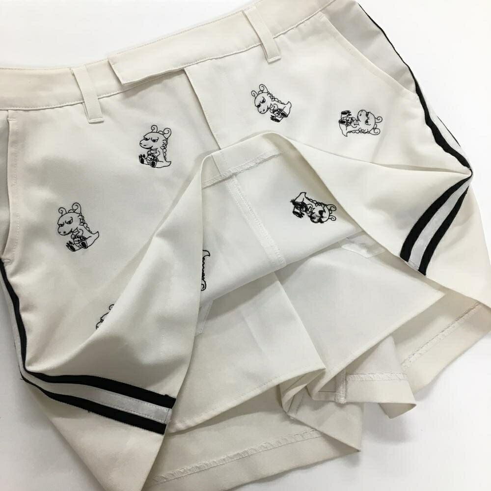 【25%OFFクーポン配布中！9/14まで】【美品】ダンスウィズドラゴン キュロットスカ...