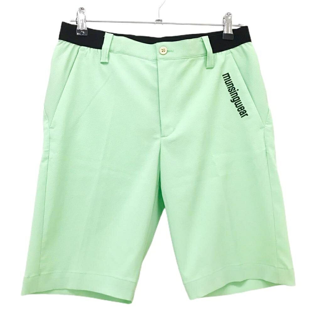 商品説明 ブランド Munsingwear アイテム ハーフパンツ 表記サイズ 79-83 ※海外サイズの場合もございます。必ず実寸サイズをご確認ください。 実寸サイズ 　ウエスト：約39cm　股上：約24cm　股下：約25.5cm　もも幅：約29cm　裾幅：約24cm ※実寸サイズの採寸方法については、こちらをご覧ください。 ★実寸サイズは平台に平置きして外寸を測定しており、商品によっては若干の誤差が生じます。数cmの誤差は予めご了承くださいませ。 特徴・仕様 ストレッチ　 適応時期 春 ・ 夏 商品ランク A+ コメント 商品ランク（ゴルフウェア） N 新品（タグ付き) S 新品未使用品（タグなし） A+ 使用感や汚れ等がない、または目立たない綺麗な中古品 A 使用感や汚れ等が少ない美品や良品 B+ 使用感や中小の汚れ等がある一般的な中古品 B 使用感や大中の汚れ等がある一般的な中古品 C 使用感や大中の汚れ、小さな穴等がある中古品 商品ランク（ゴルフシューズ） N 新品（タグ付き) S 新品未使用品（タグなし） A+ しわや汚れ等がない、または少ない綺麗な中古品 A しわや小さな汚れはあるが、使用感が少ない美品や良品 B+ しわや中小の汚れ、使用感がある一般的な中古品 B しわや大中の汚れ、使用感がある一般的な中古品 C しわや大中の汚れ、使用感がある中古品 D しわや大きな汚れ、使用感がある中古品 &nbsp;★A+～CランクはUSED品となりますので、神経質な方はご入札をお控えください。 &nbsp;★Nランクは新品商品ですが、一部保管時による汚れ等があります。商品説明や写真で必ずご確認ください。　