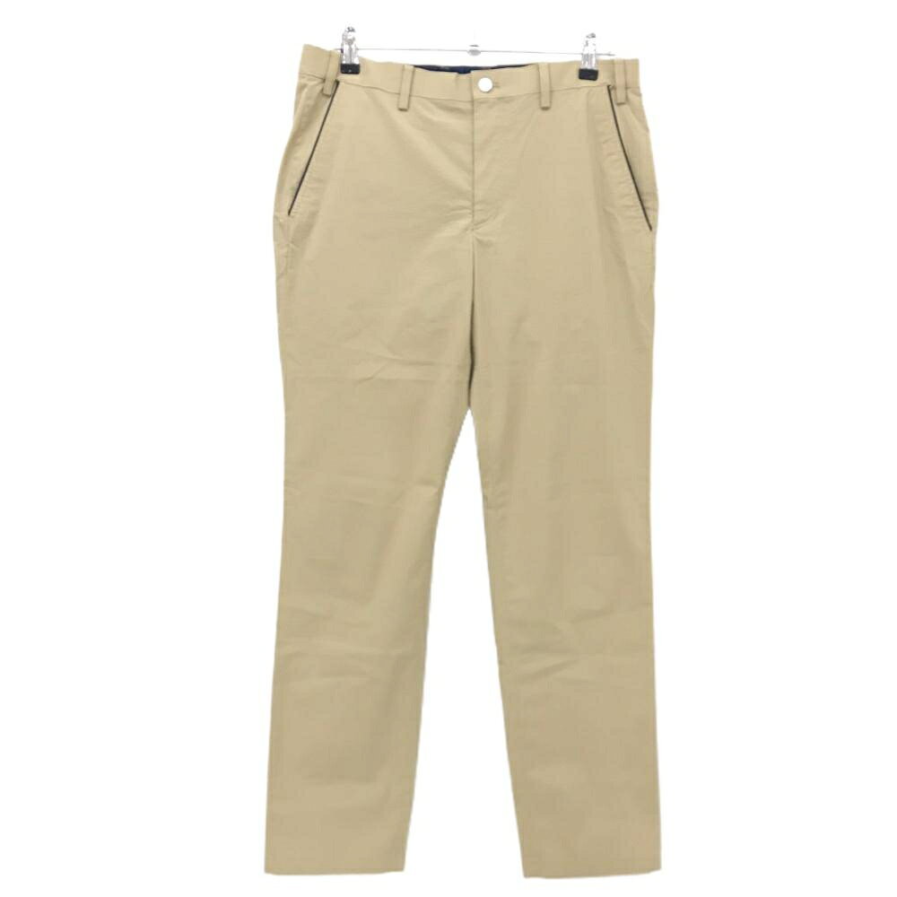 商品説明 ブランド Munsingwear アイテム パンツ 表記サイズ 82 ※海外サイズの場合もございます。必ず実寸サイズをご確認ください。 実寸サイズ 　ウエスト：約42cm　股上：約23.5cm　股下：約79.5cm　もも幅：約28.5cm　裾幅：約18.5cm ※実寸サイズの採寸方法については、こちらをご覧ください。 ★実寸サイズは平台に平置きして外寸を測定しており、商品によっては若干の誤差が生じます。数cmの誤差は予めご了承くださいませ。 特徴・仕様 適応時期 春 ・ 夏 商品ランク A+ コメント 商品ランク（ゴルフウェア） N 新品（タグ付き) S 新品未使用品（タグなし） A+ 使用感や汚れ等がない、または目立たない綺麗な中古品 A 使用感や汚れ等が少ない美品や良品 B+ 使用感や中小の汚れ等がある一般的な中古品 B 使用感や大中の汚れ等がある一般的な中古品 C 使用感や大中の汚れ、小さな穴等がある中古品 商品ランク（ゴルフシューズ） N 新品（タグ付き) S 新品未使用品（タグなし） A+ しわや汚れ等がない、または少ない綺麗な中古品 A しわや小さな汚れはあるが、使用感が少ない美品や良品 B+ しわや中小の汚れ、使用感がある一般的な中古品 B しわや大中の汚れ、使用感がある一般的な中古品 C しわや大中の汚れ、使用感がある中古品 D しわや大きな汚れ、使用感がある中古品 &nbsp;★A+～CランクはUSED品となりますので、神経質な方はご入札をお控えください。 &nbsp;★Nランクは新品商品ですが、一部保管時による汚れ等があります。商品説明や写真で必ずご確認ください。　