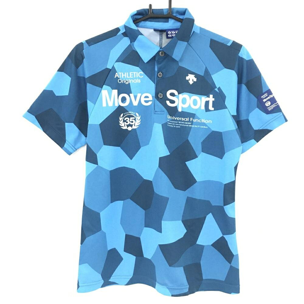 楽天市場】descente golf デサントゴルフ中田英寿 半袖の通販