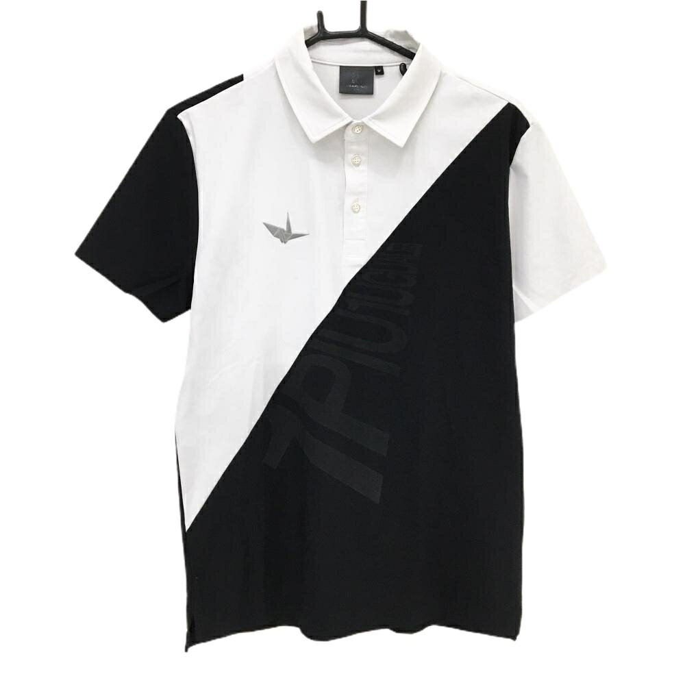 楽天市場】1piu1uguale3 GOLF 半袖 ポロシャツの通販
