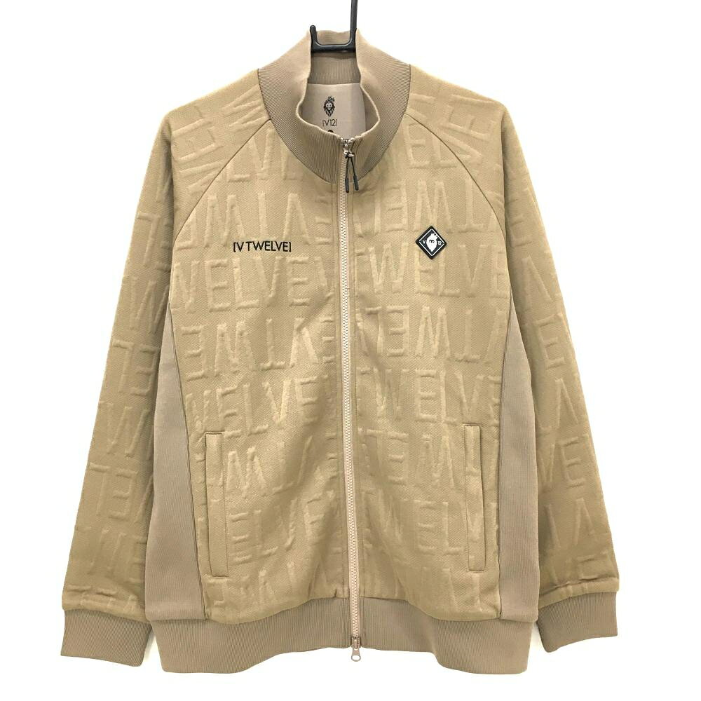 商品説明 ブランド V12 アイテム ジャケット 表記サイズ L ※海外サイズの場合もございます。必ず実寸サイズをご確認ください。 実寸サイズ 　ゆき丈：約88cm　身幅：約55cm　着丈：約70cm ※実寸サイズの採寸方法については、こちらをご覧ください。 ★実寸サイズは平台に平置きして外寸を測定しており、商品によっては若干の誤差が生じます。数cmの誤差は予めご了承くださいませ。 特徴・仕様 適応時期 春 ・ 秋 商品ランク N コメント 商品ランク（ゴルフウェア） N 新品（タグ付き) S 新品未使用品（タグなし） A+ 使用感や汚れ等がない、または目立たない綺麗な中古品 A 使用感や汚れ等が少ない美品や良品 B+ 使用感や中小の汚れ等がある一般的な中古品 B 使用感や大中の汚れ等がある一般的な中古品 C 使用感や大中の汚れ、小さな穴等がある中古品 商品ランク（ゴルフシューズ） N 新品（タグ付き) S 新品未使用品（タグなし） A+ しわや汚れ等がない、または少ない綺麗な中古品 A しわや小さな汚れはあるが、使用感が少ない美品や良品 B+ しわや中小の汚れ、使用感がある一般的な中古品 B しわや大中の汚れ、使用感がある一般的な中古品 C しわや大中の汚れ、使用感がある中古品 D しわや大きな汚れ、使用感がある中古品 &nbsp;★A+～CランクはUSED品となりますので、神経質な方はご入札をお控えください。 &nbsp;★Nランクは新品商品ですが、一部保管時による汚れ等があります。商品説明や写真で必ずご確認ください。　